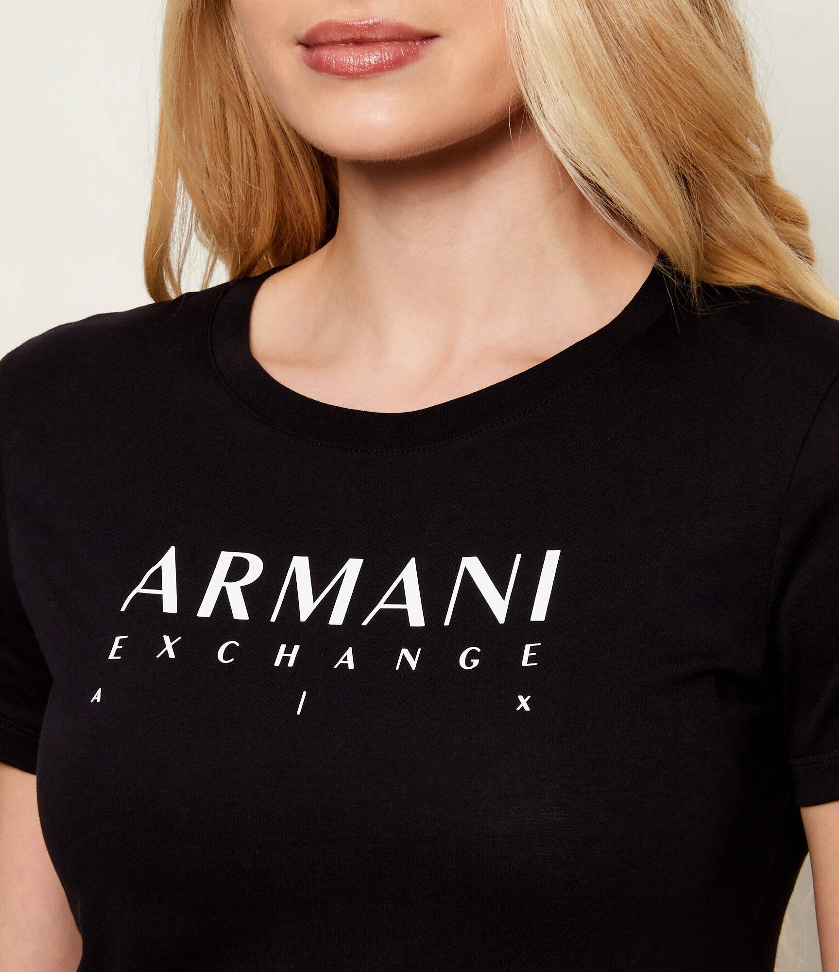 Armani Exchange Tricou | regular fit