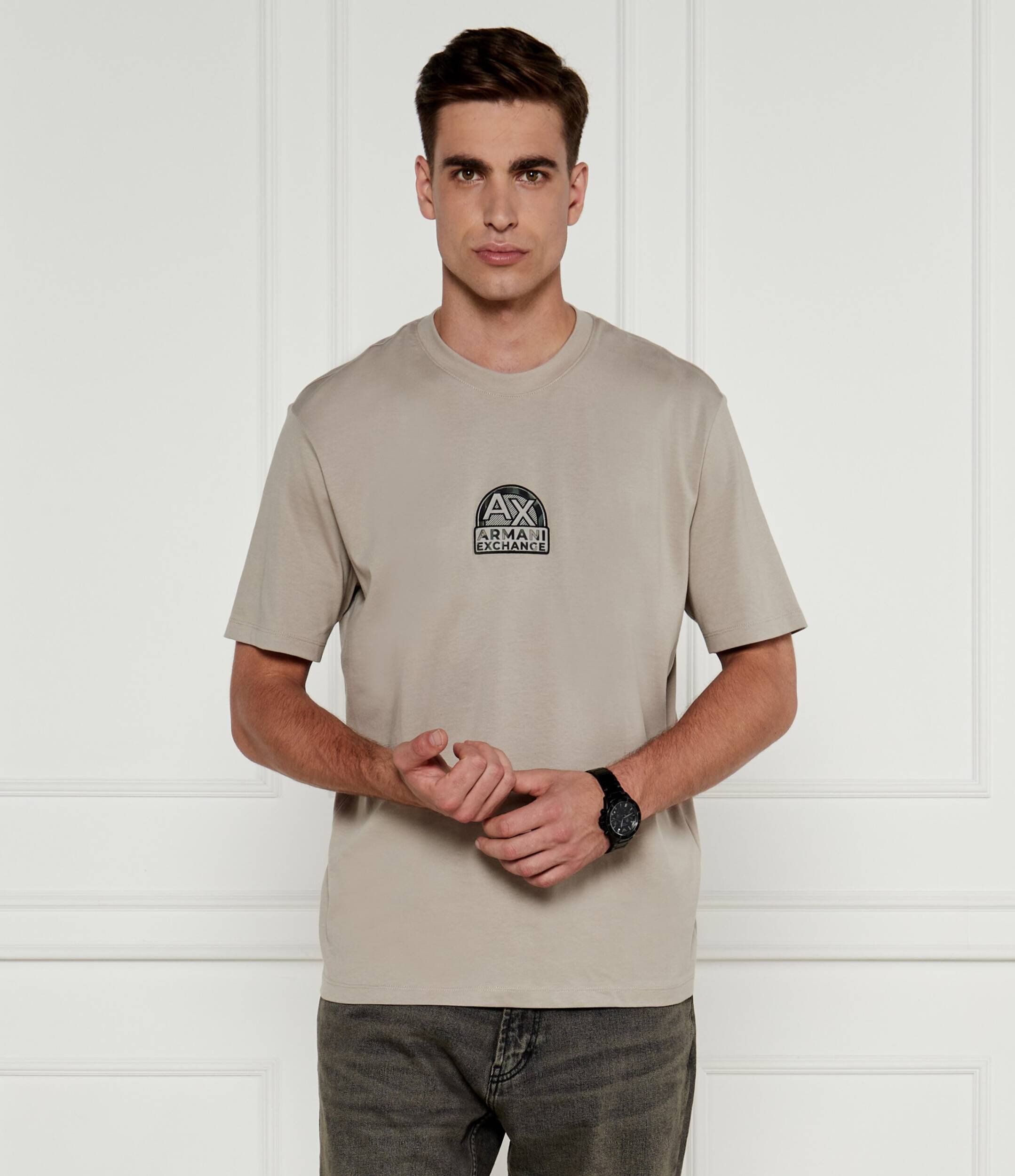 Armani Exchange Tricou | Regular Fit