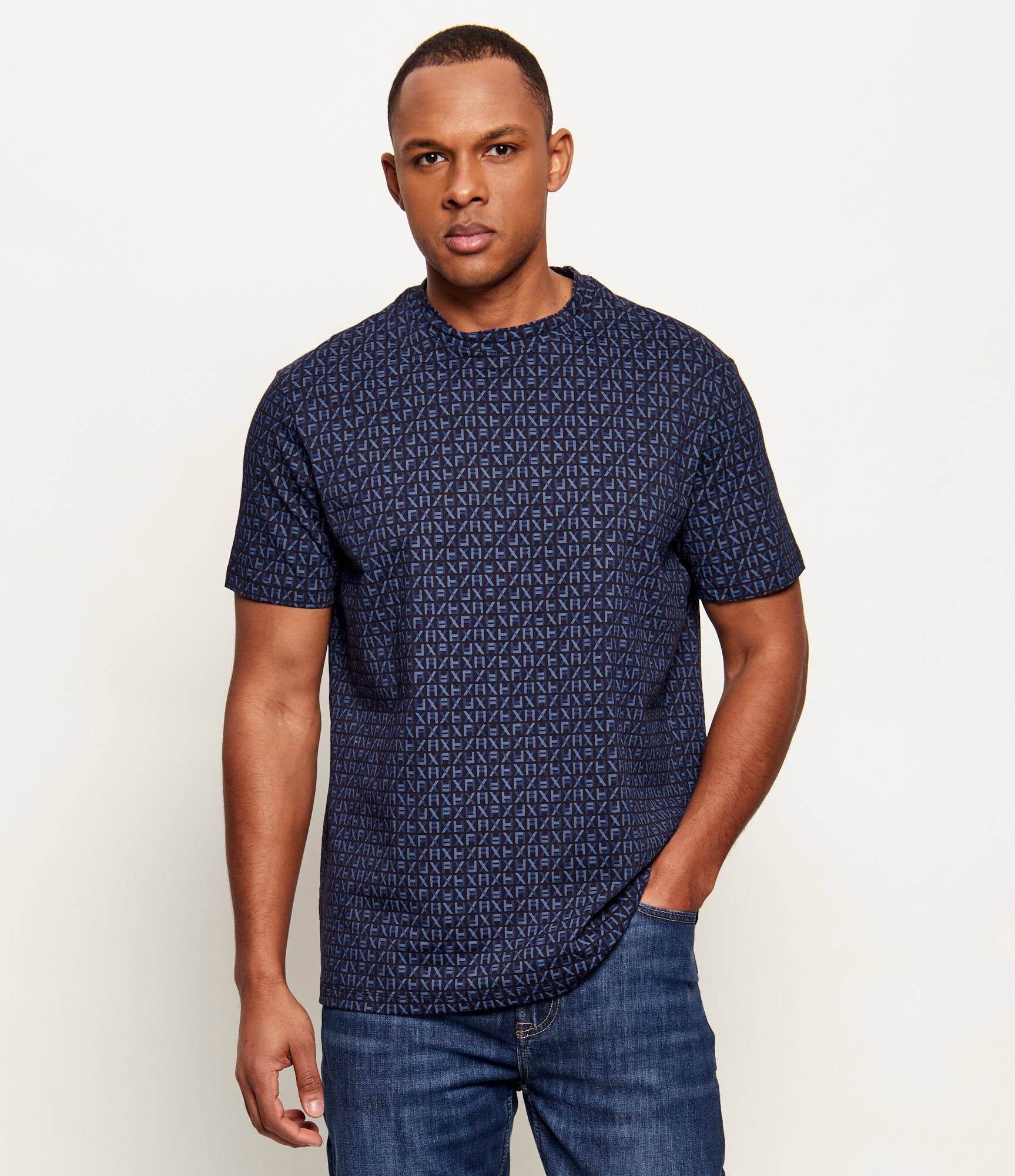 Armani Exchange Tricou | regular fit