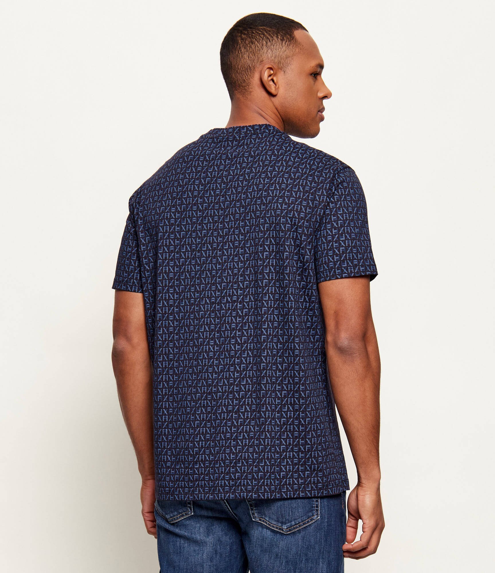 Armani Exchange Tricou | regular fit
