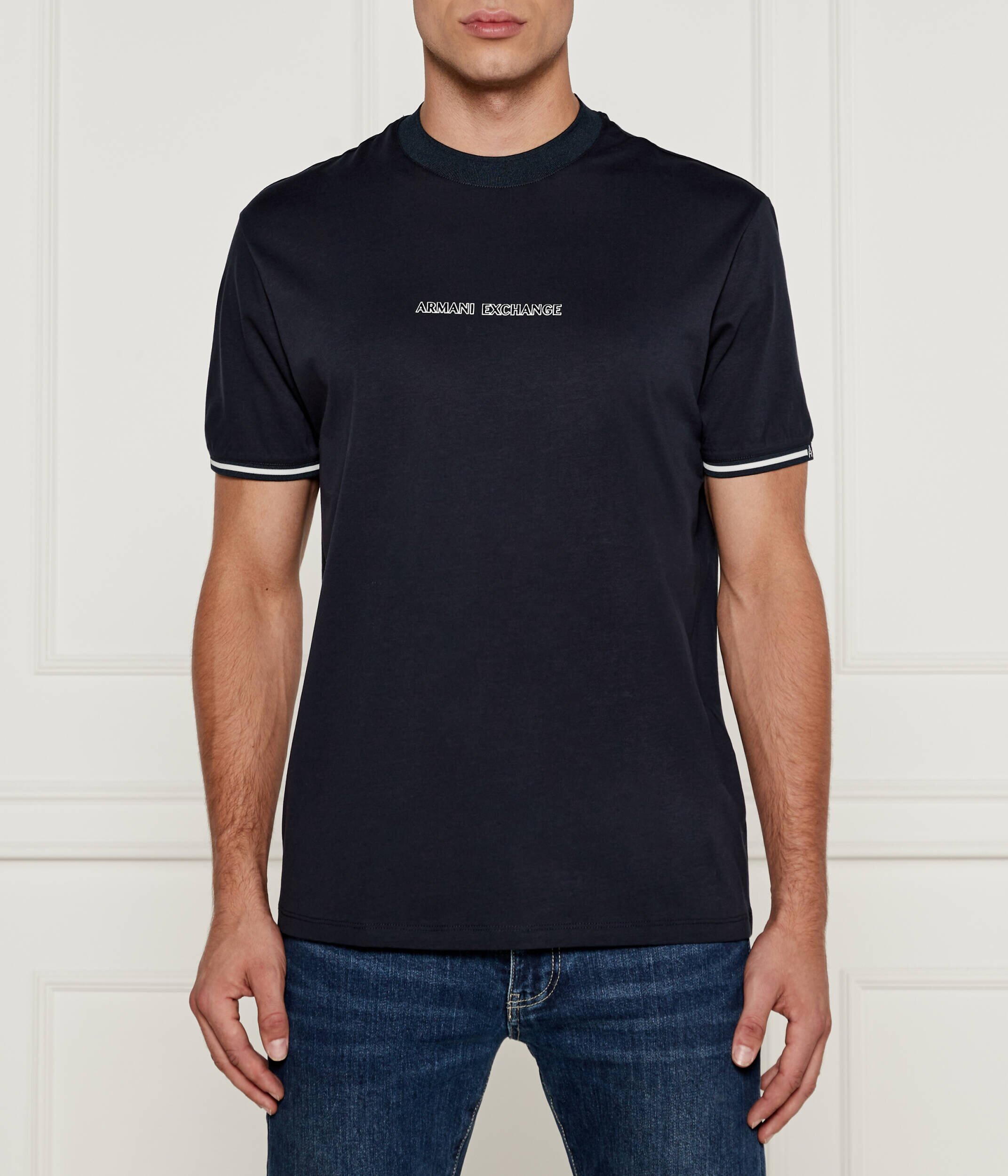 Armani Exchange Tricou | Regular Fit