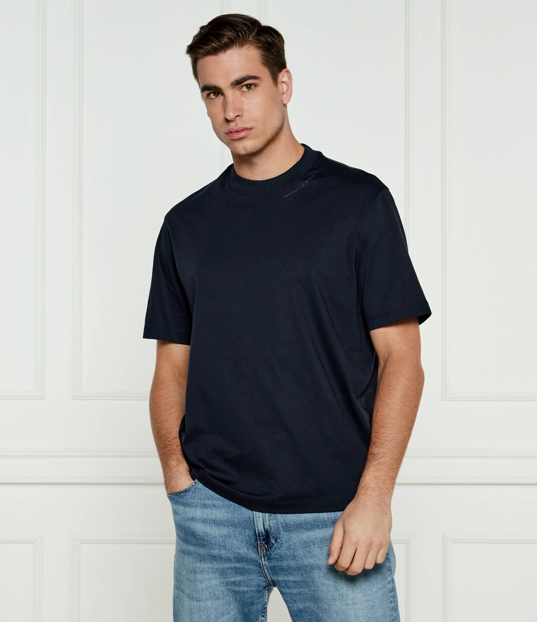 Armani Exchange Tricou | Regular Fit