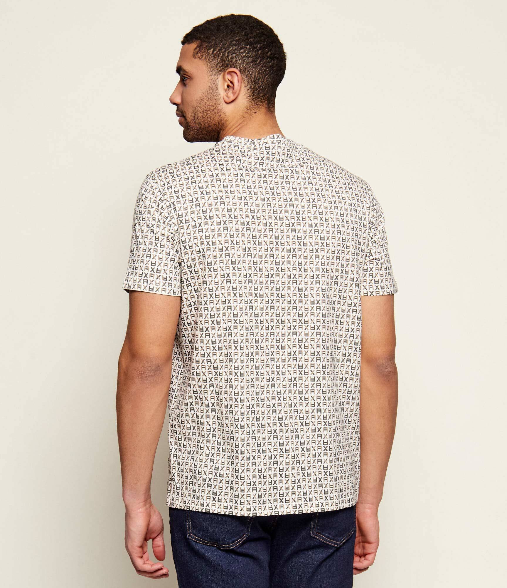 Armani Exchange Tricou | regular fit