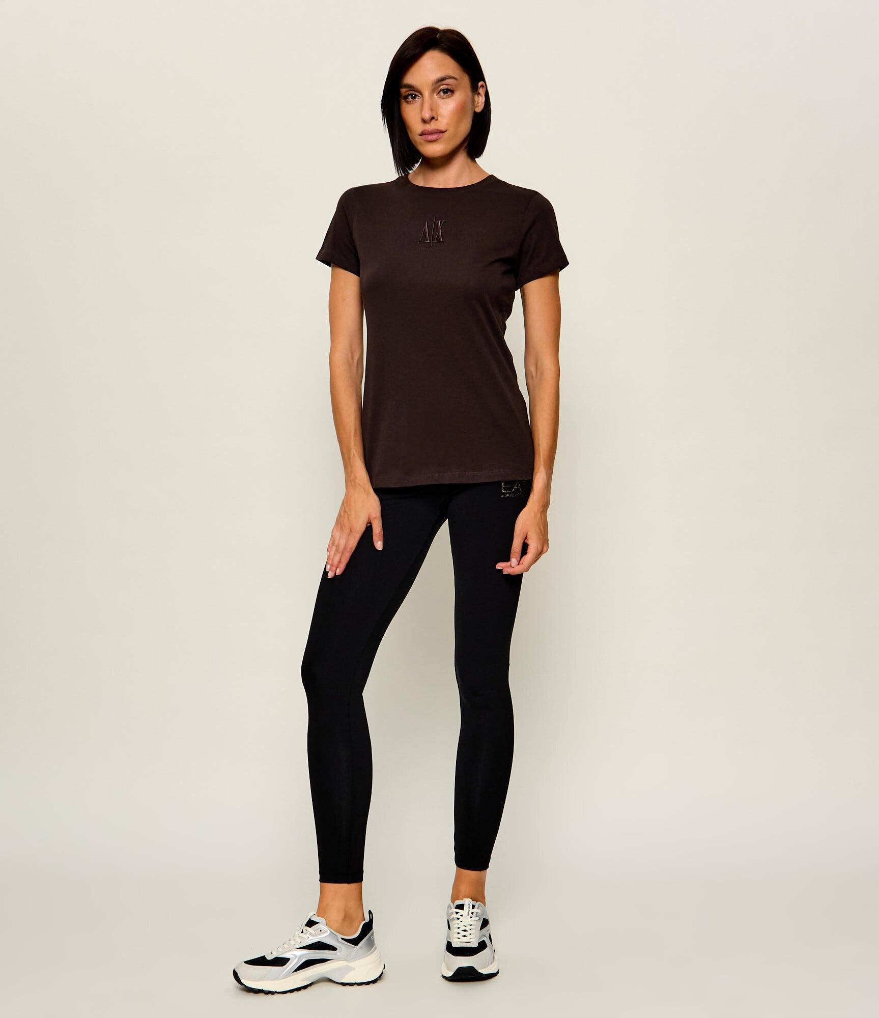Armani Exchange Tricou | regular fit