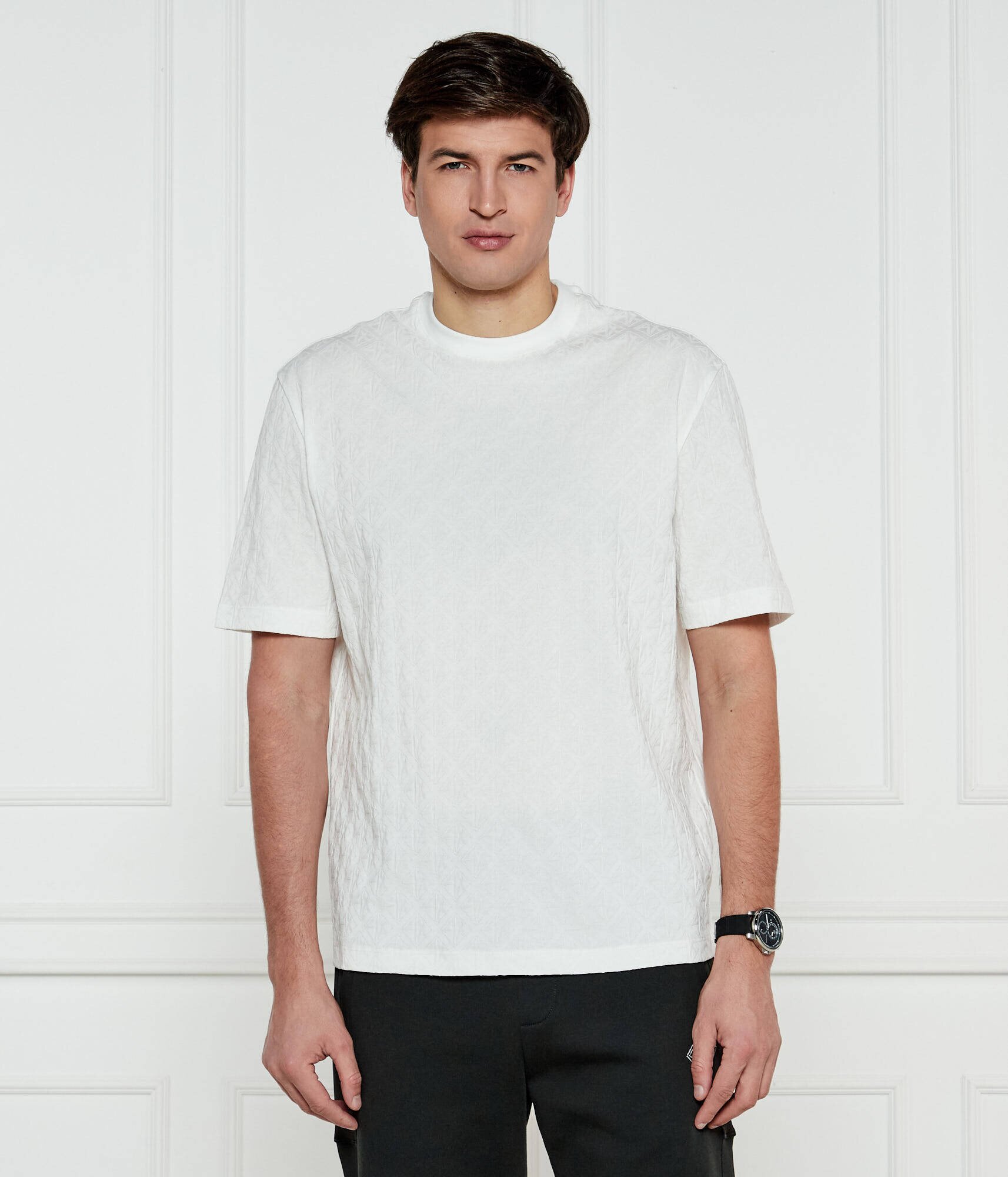Armani Exchange Tricou | Regular Fit