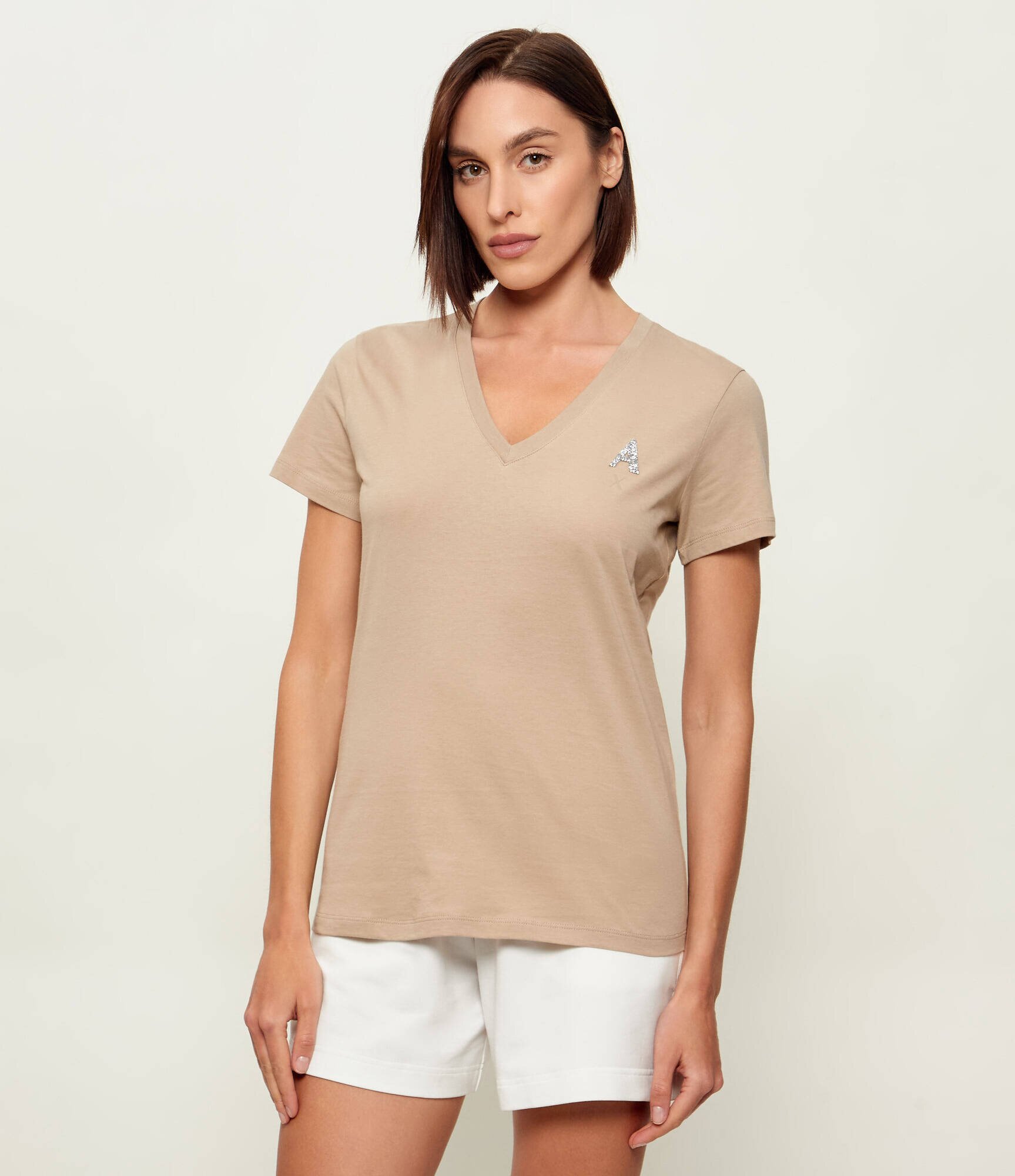 Armani Exchange Tricou | regular fit