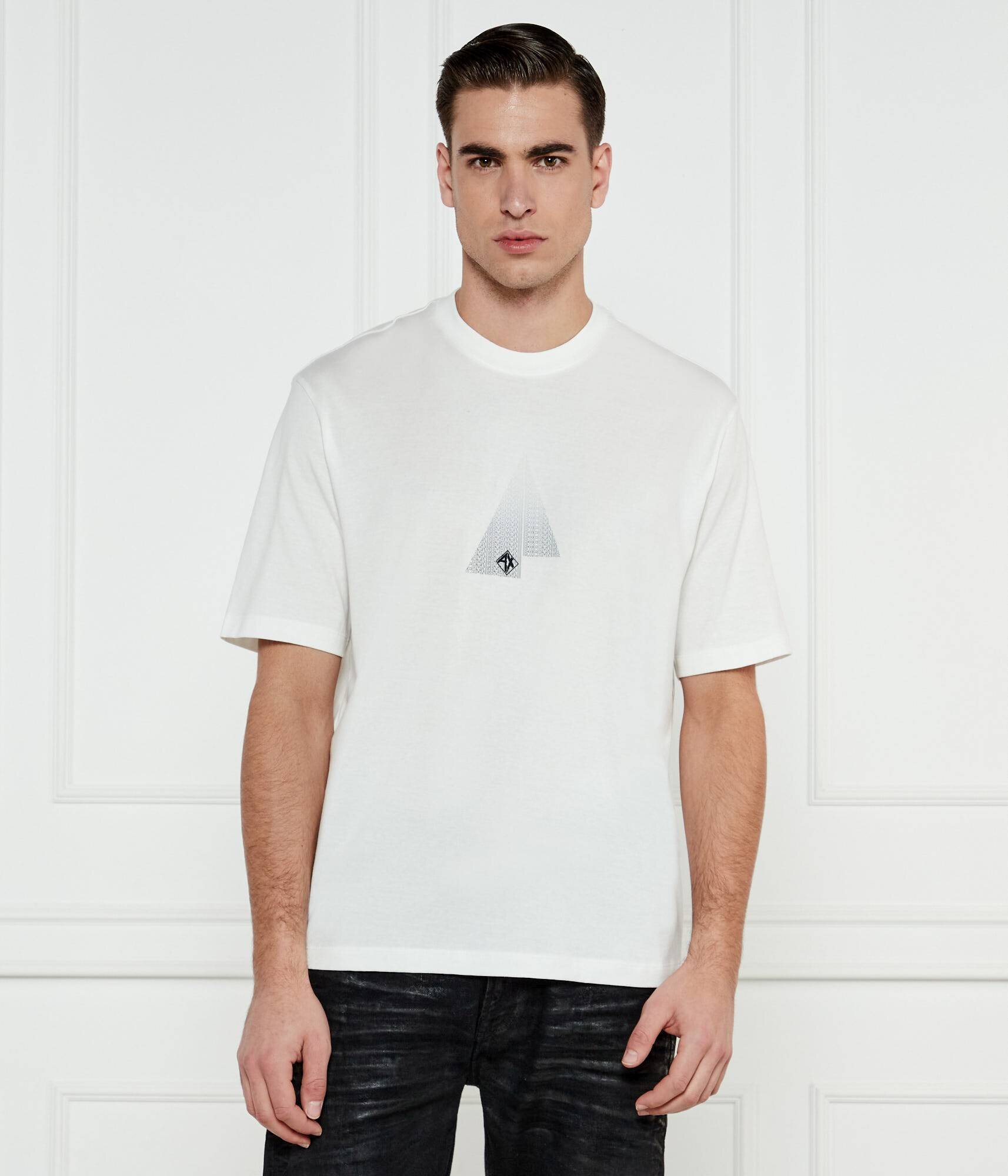 Armani Exchange Tricou | Regular Fit