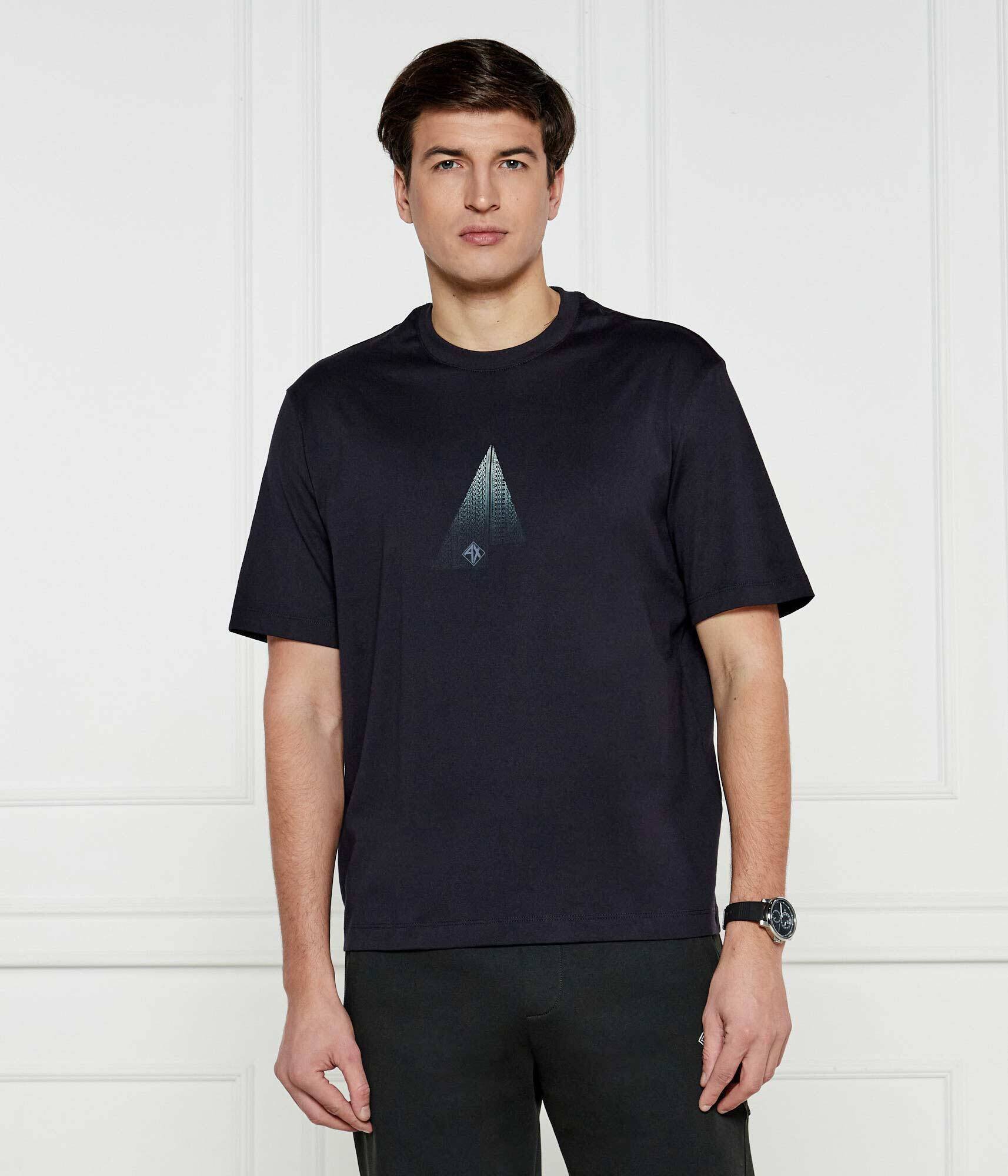 Armani Exchange Tricou | Regular Fit