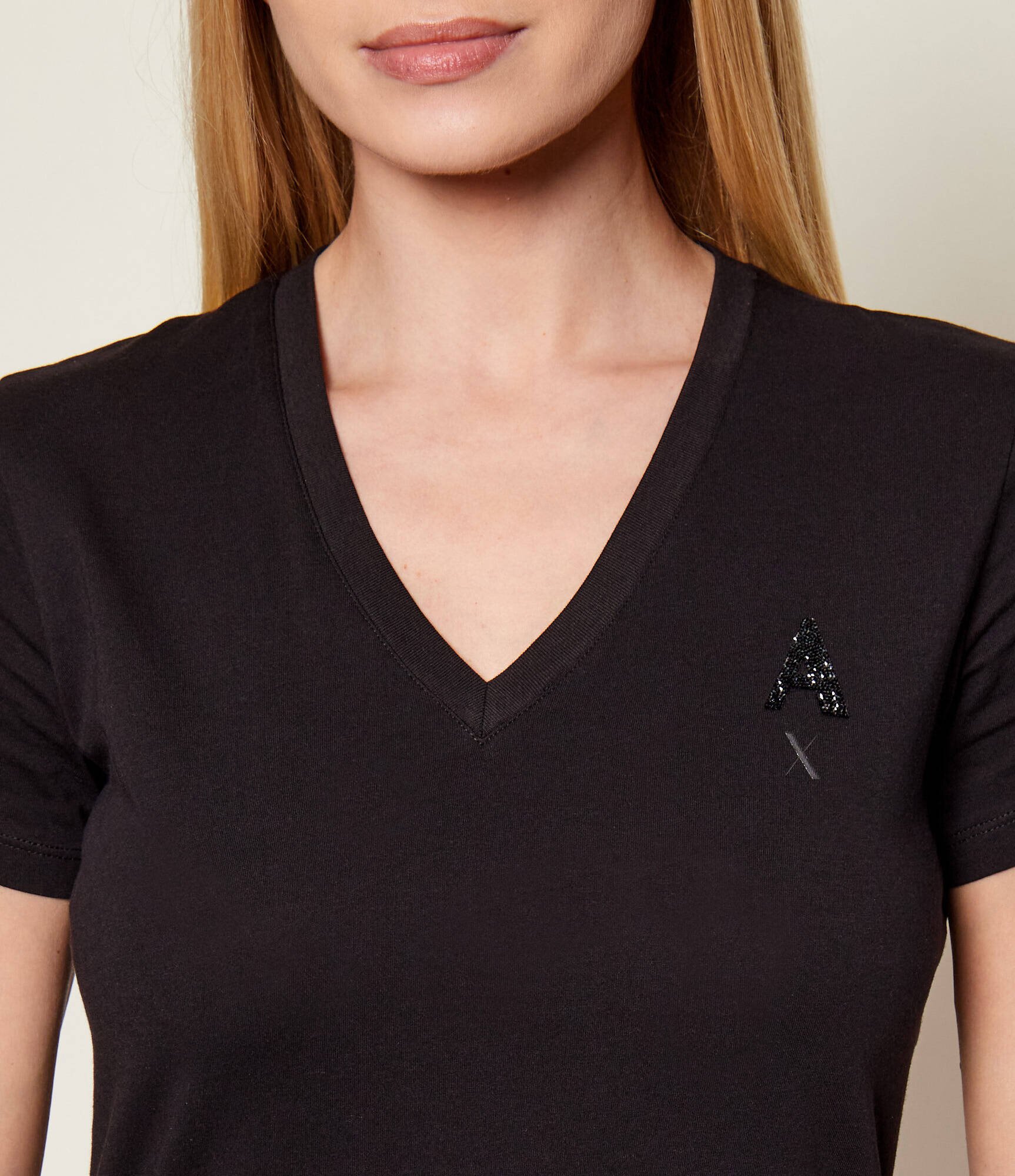 Armani Exchange Tricou | regular fit