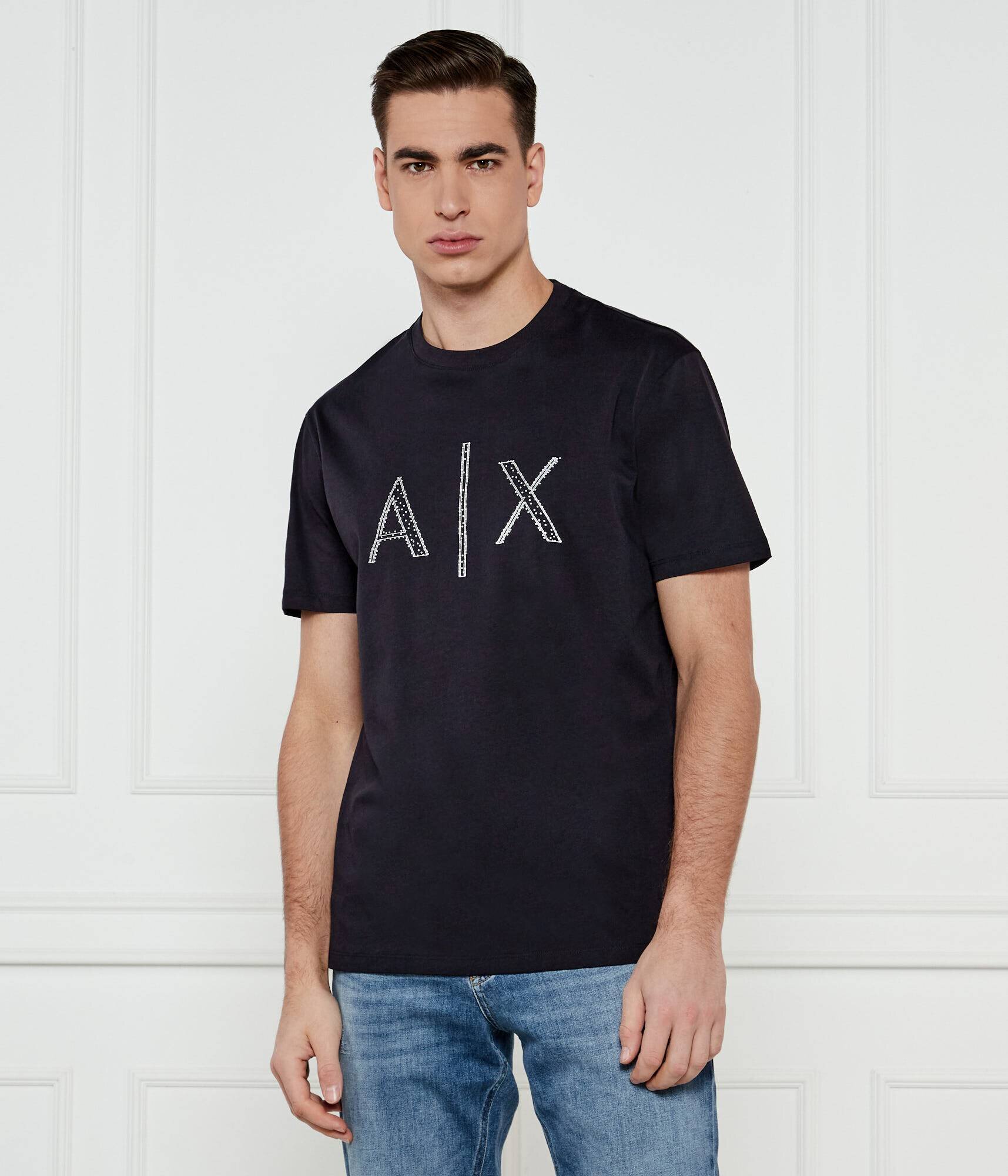 Armani Exchange Tricou | Regular Fit