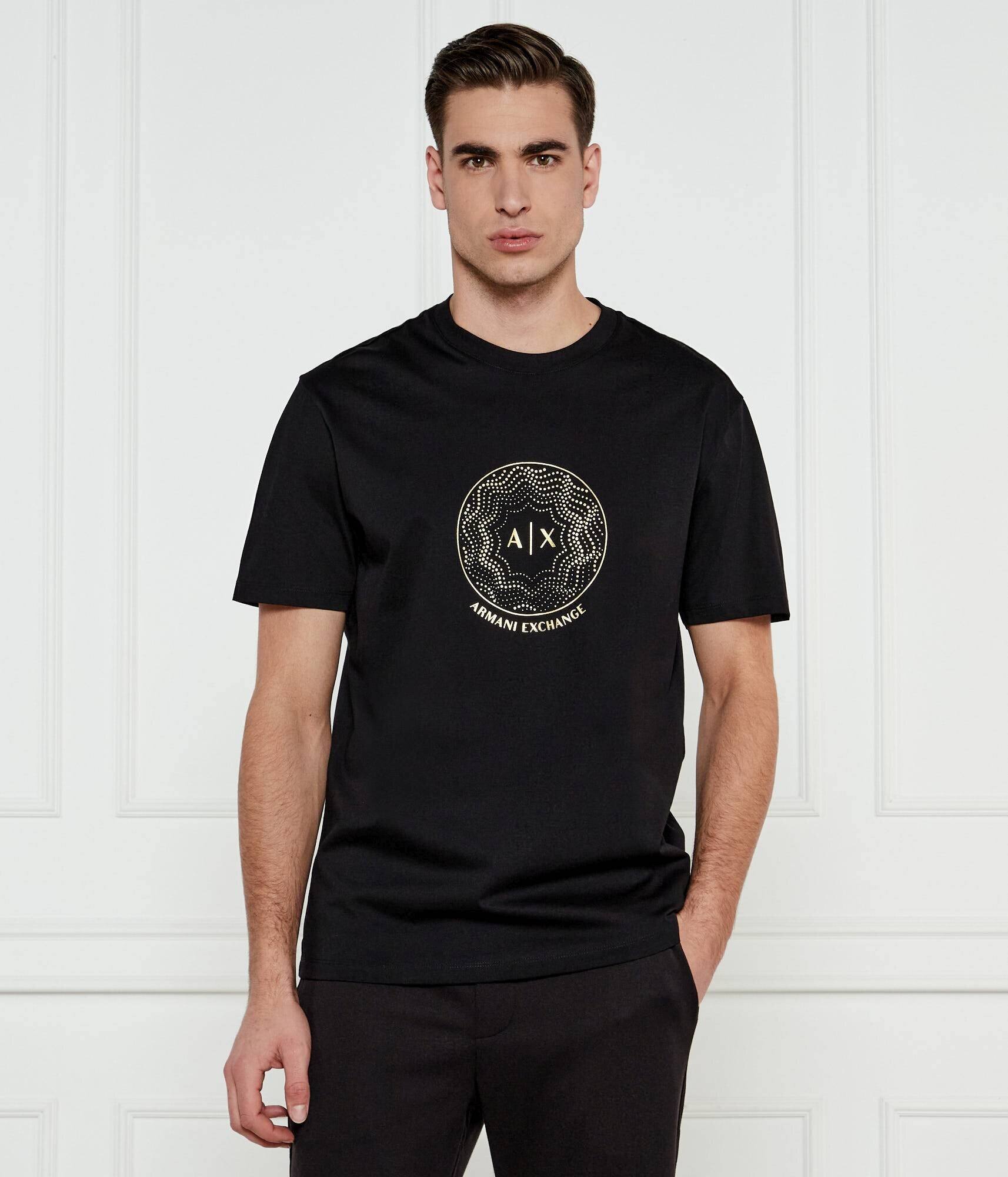 Armani Exchange Tricou | Regular Fit