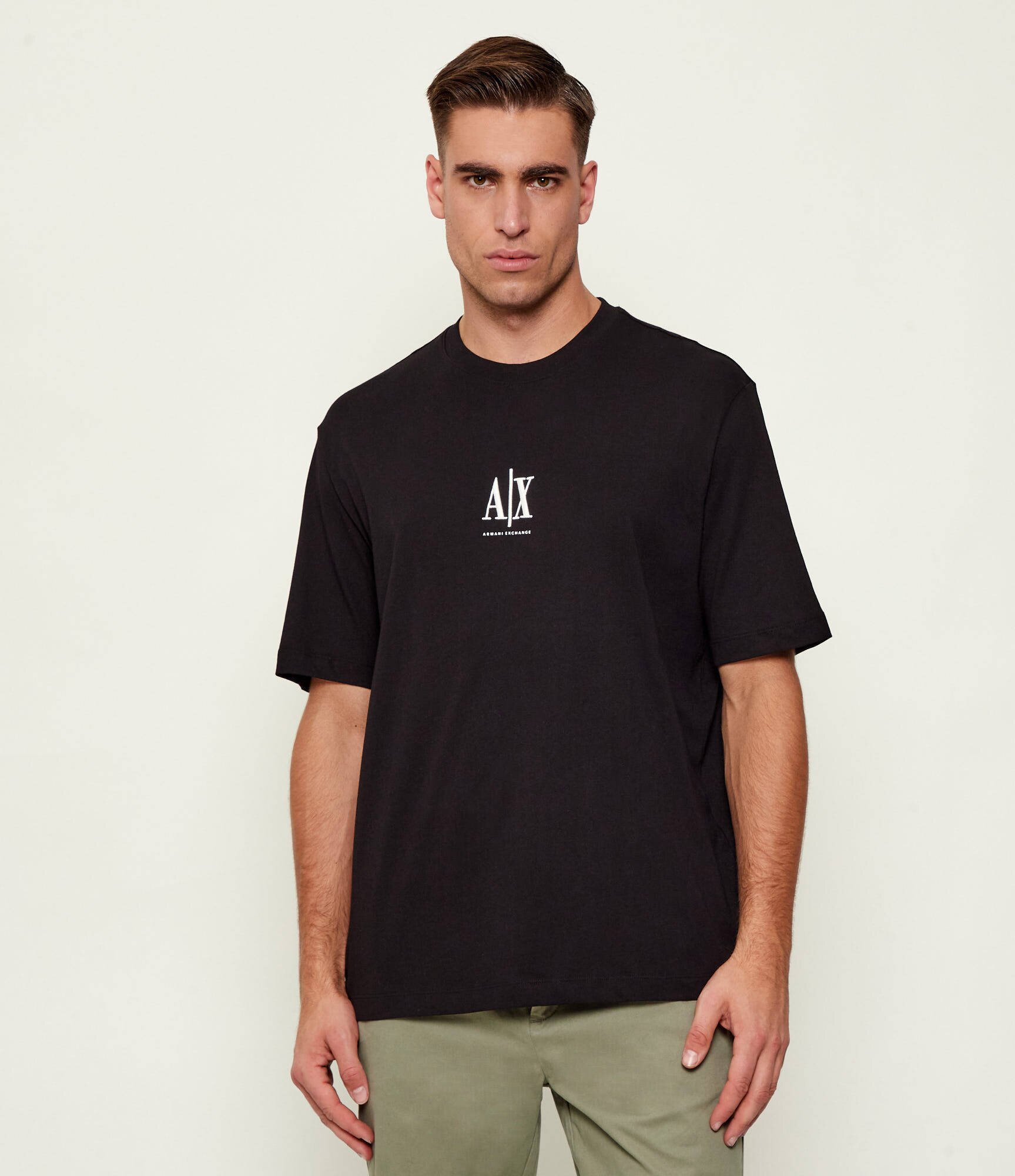 Armani Exchange Tricou | Regular Fit