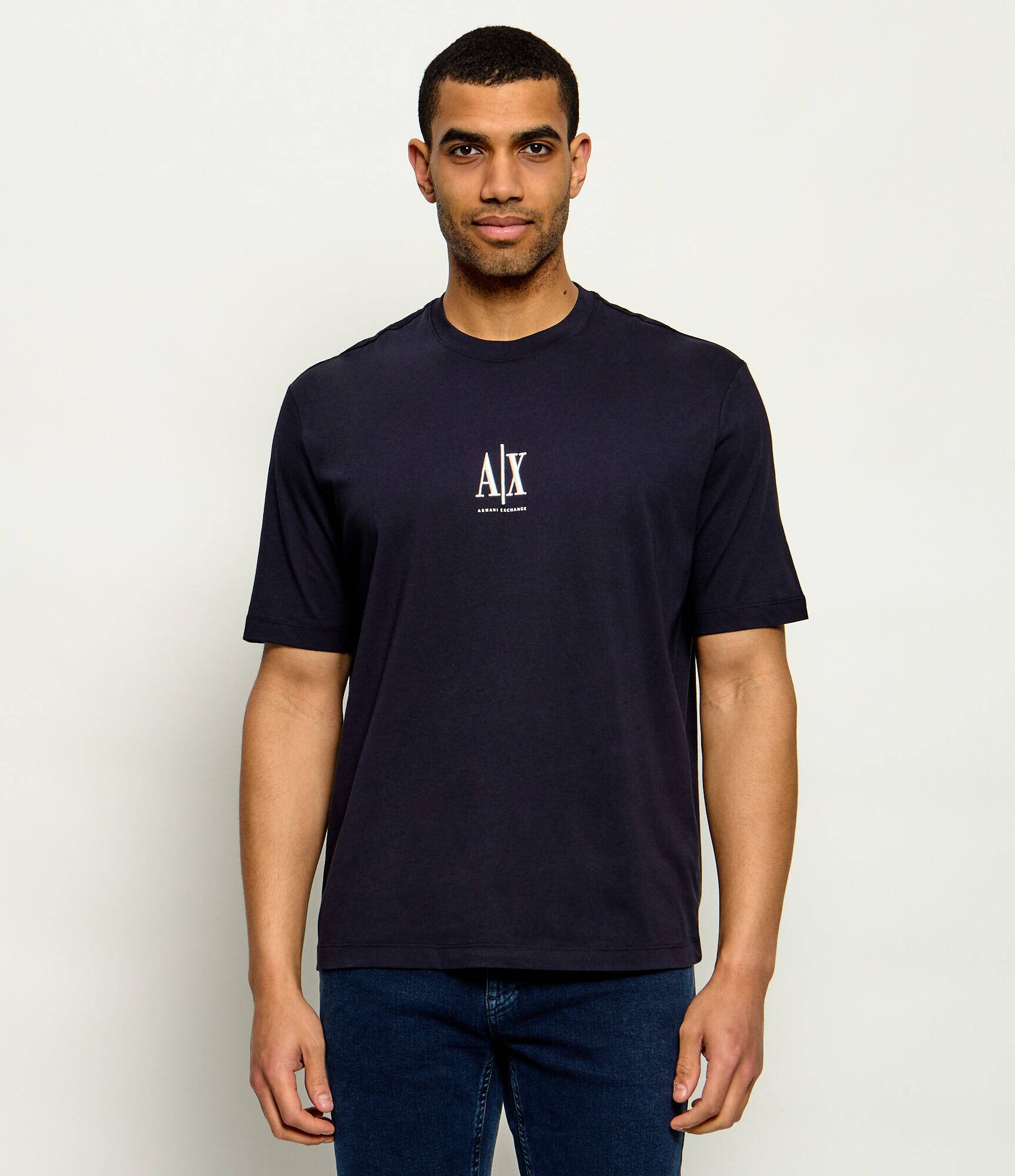 Armani Exchange Tricou | Regular Fit