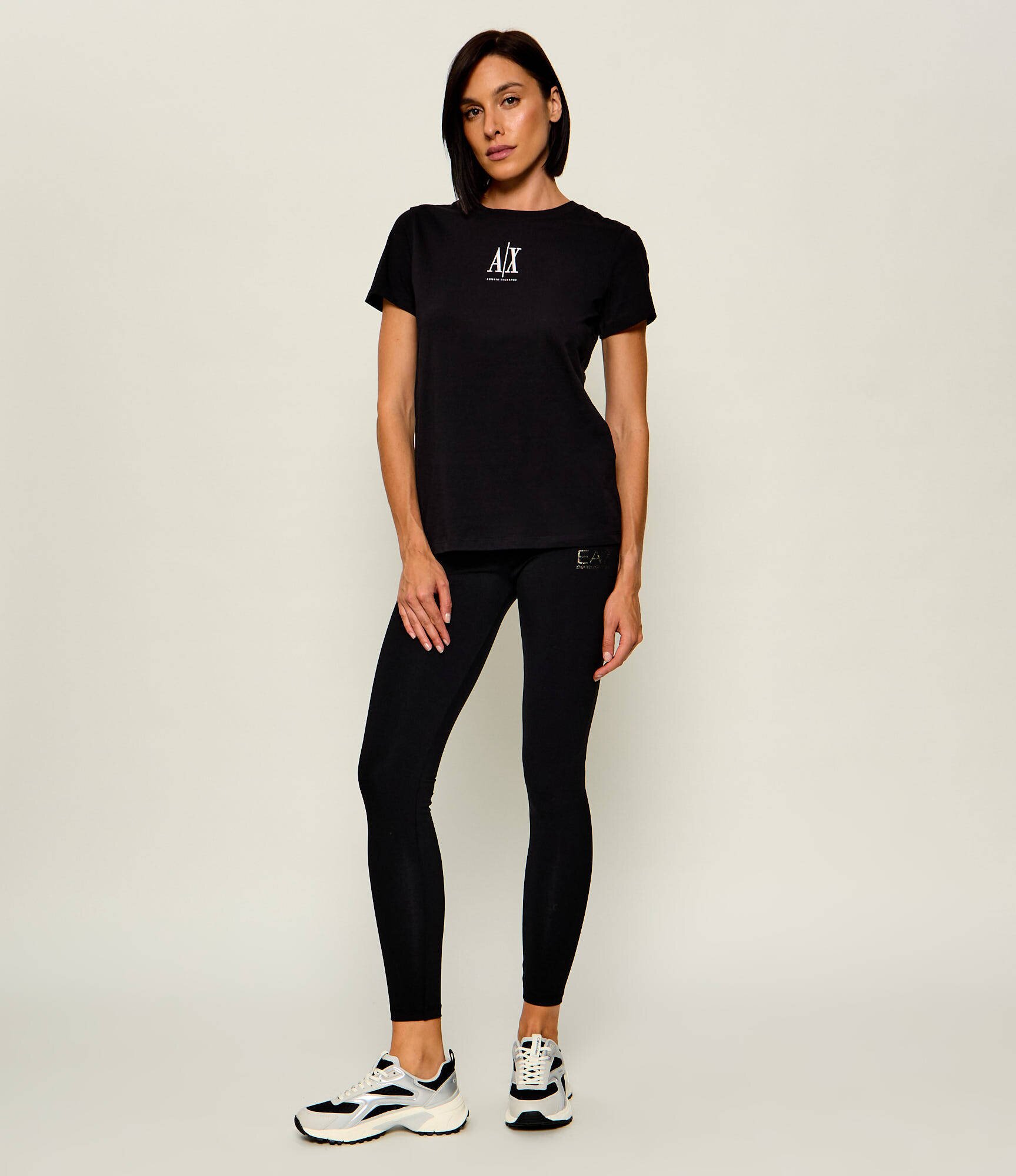 Armani Exchange Tricou | regular fit