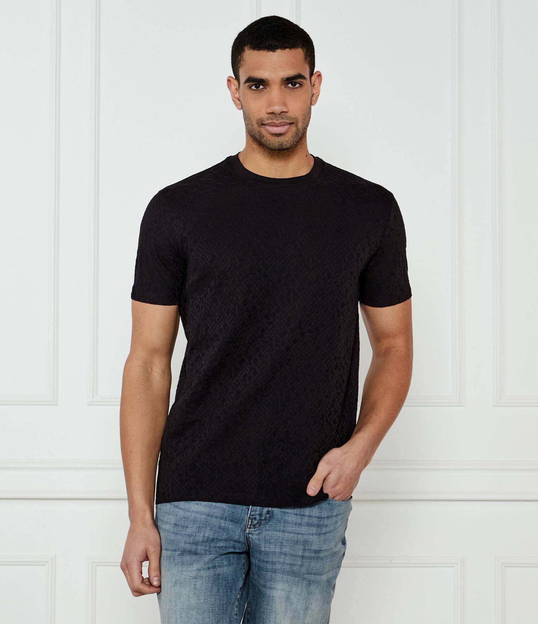 Armani Exchange Tricou | Regular Fit
