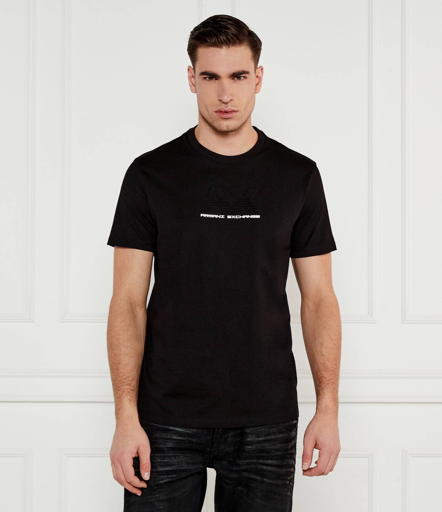 Armani Exchange Tricou | Regular Fit