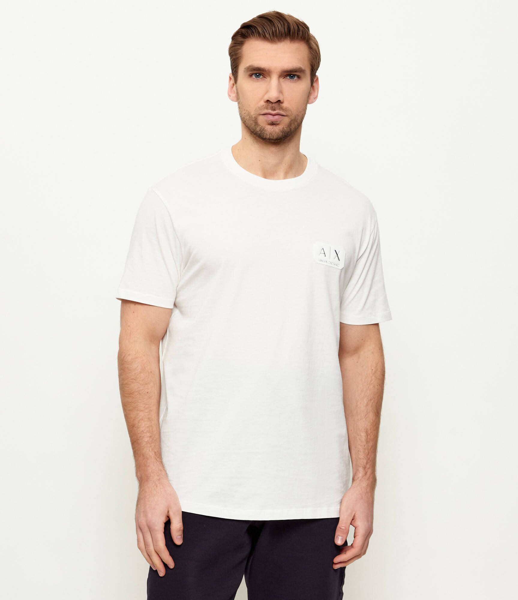 Armani Exchange Tricou | regular fit