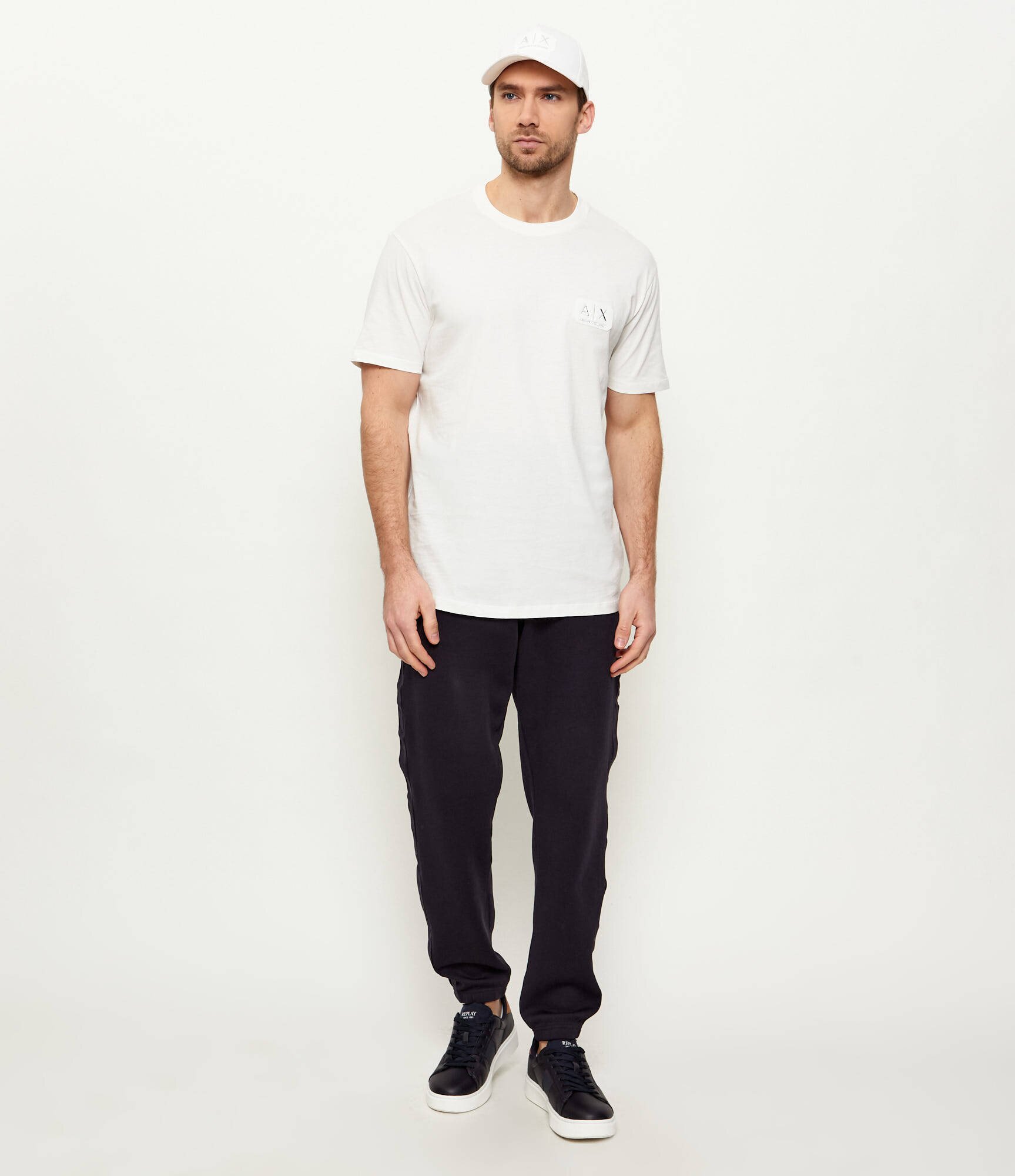 Armani Exchange Tricou | regular fit