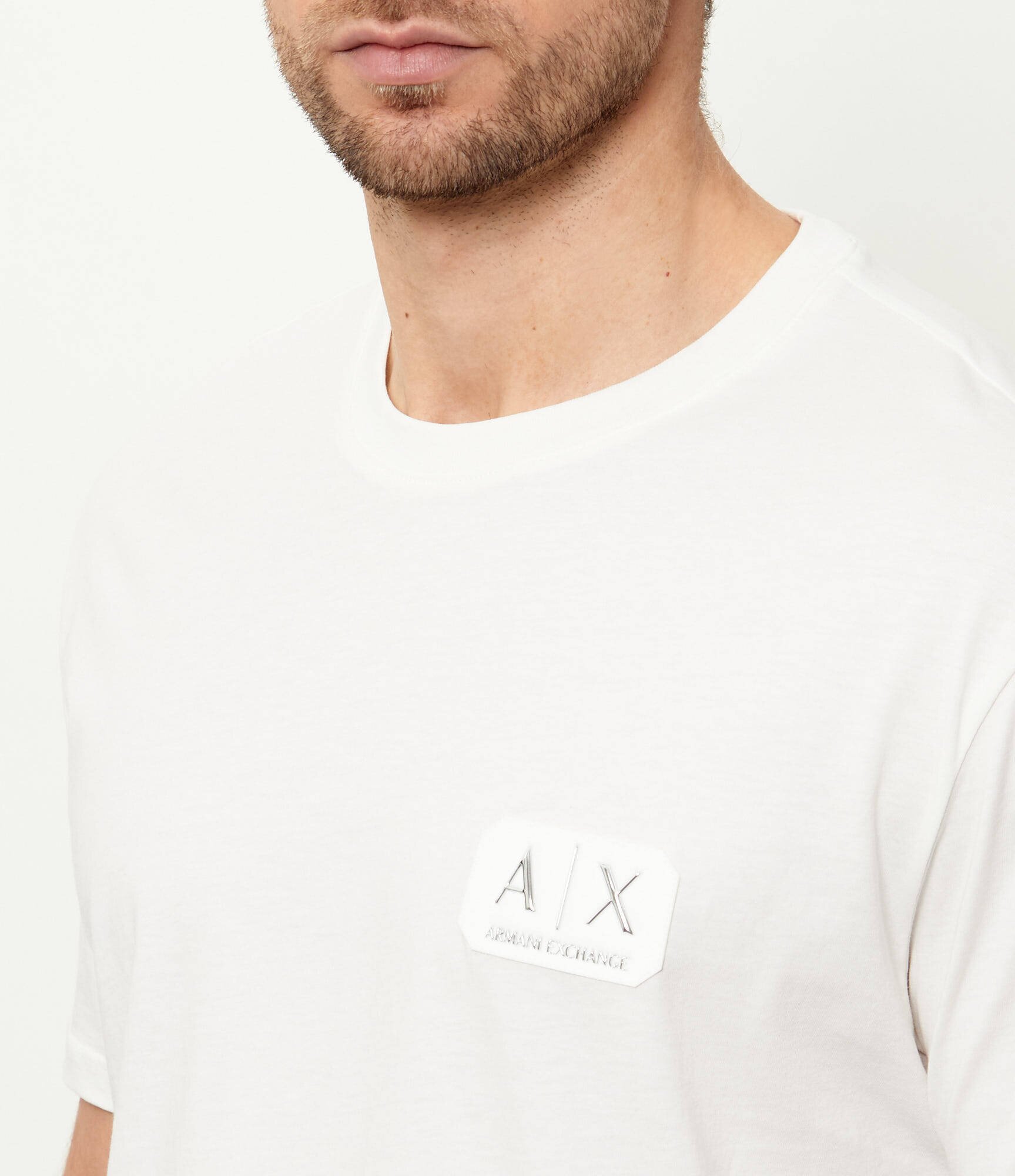 Armani Exchange Tricou | regular fit
