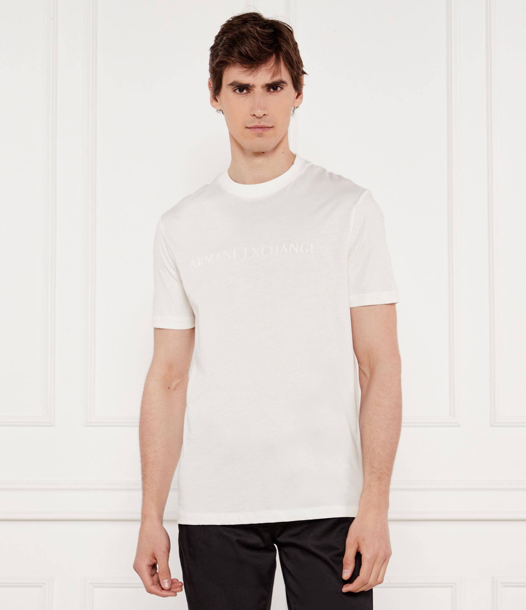 Armani Exchange Tricou | Regular Fit