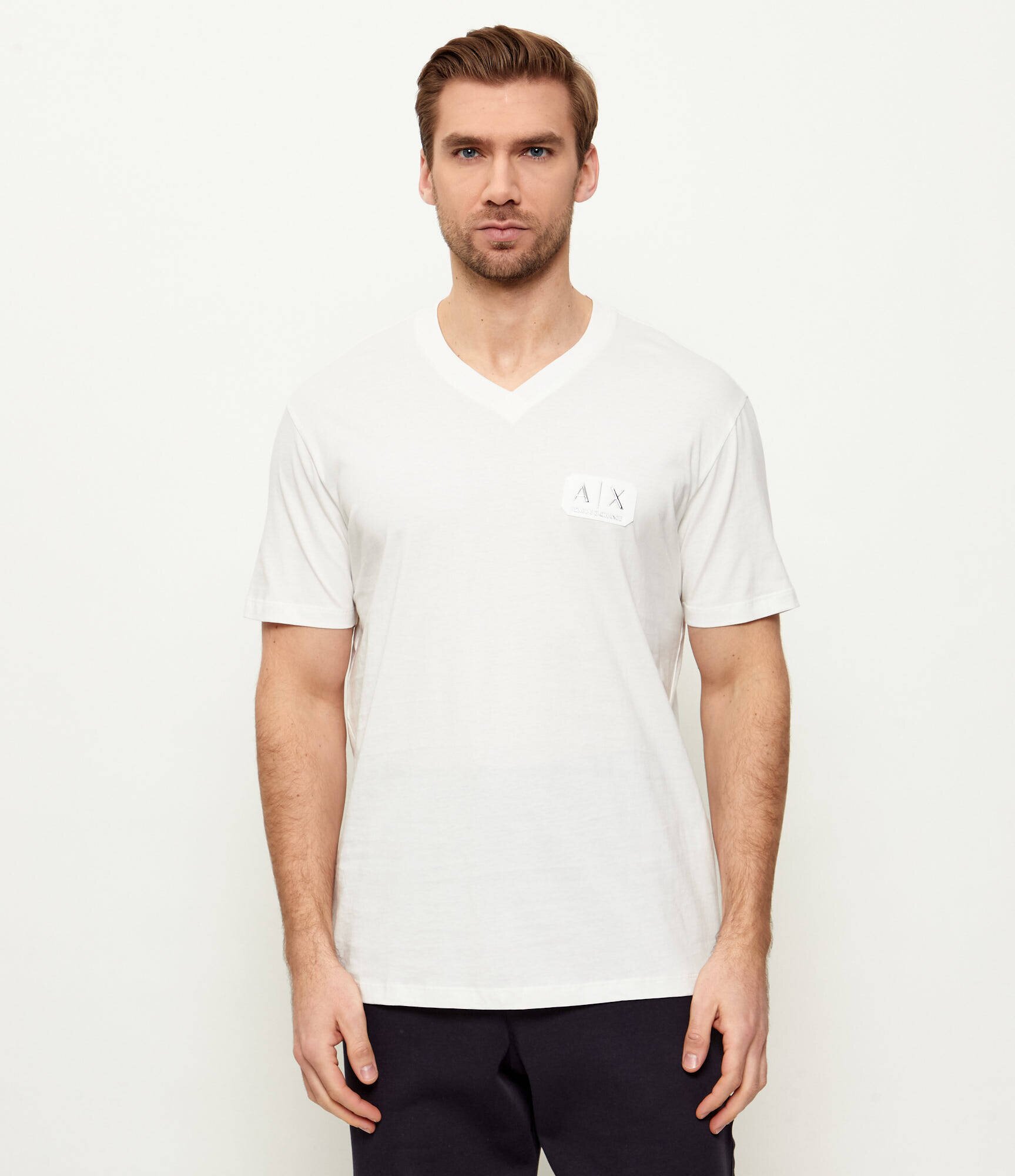 Armani Exchange Tricou | regular fit