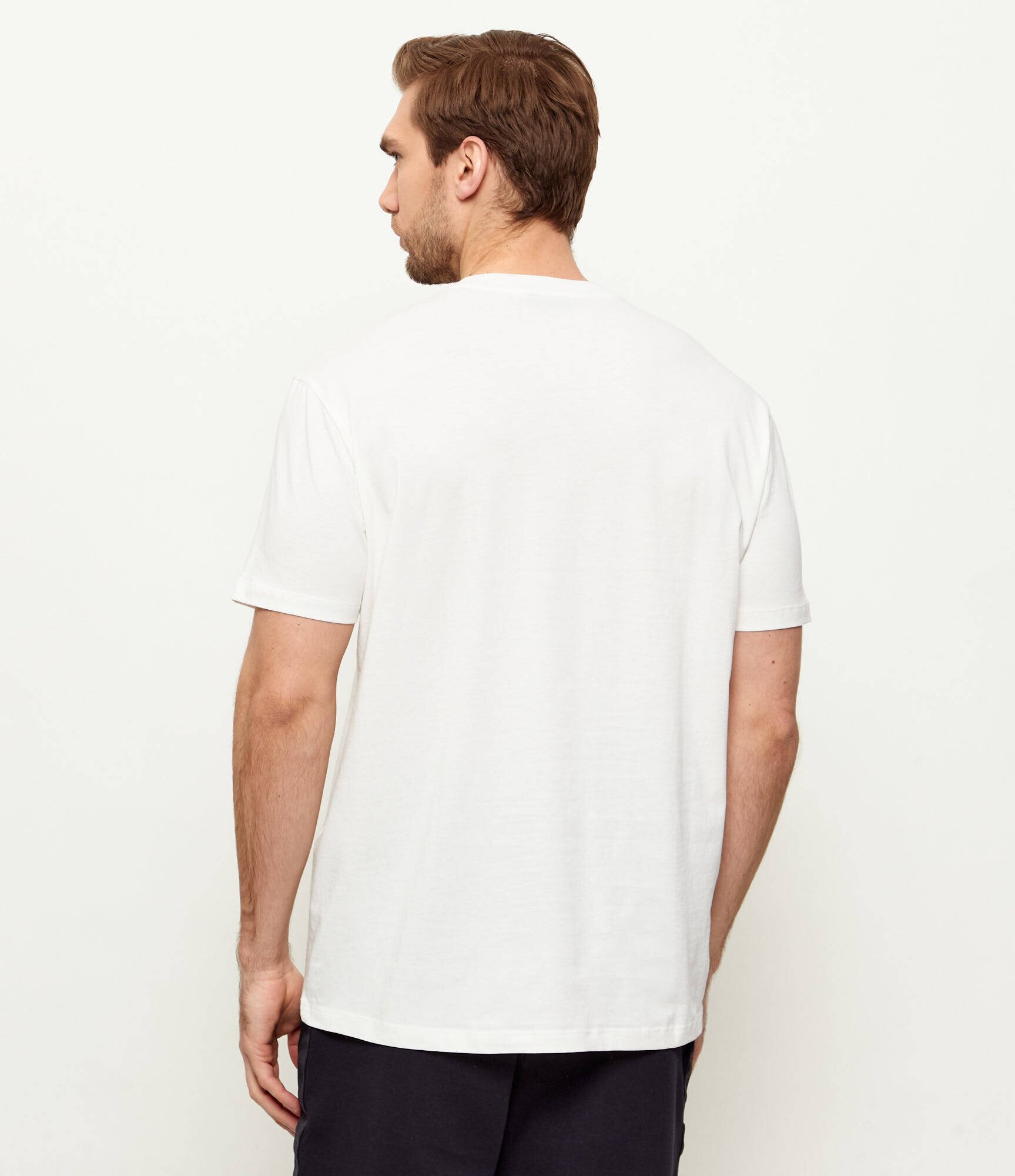 Armani Exchange Tricou | regular fit