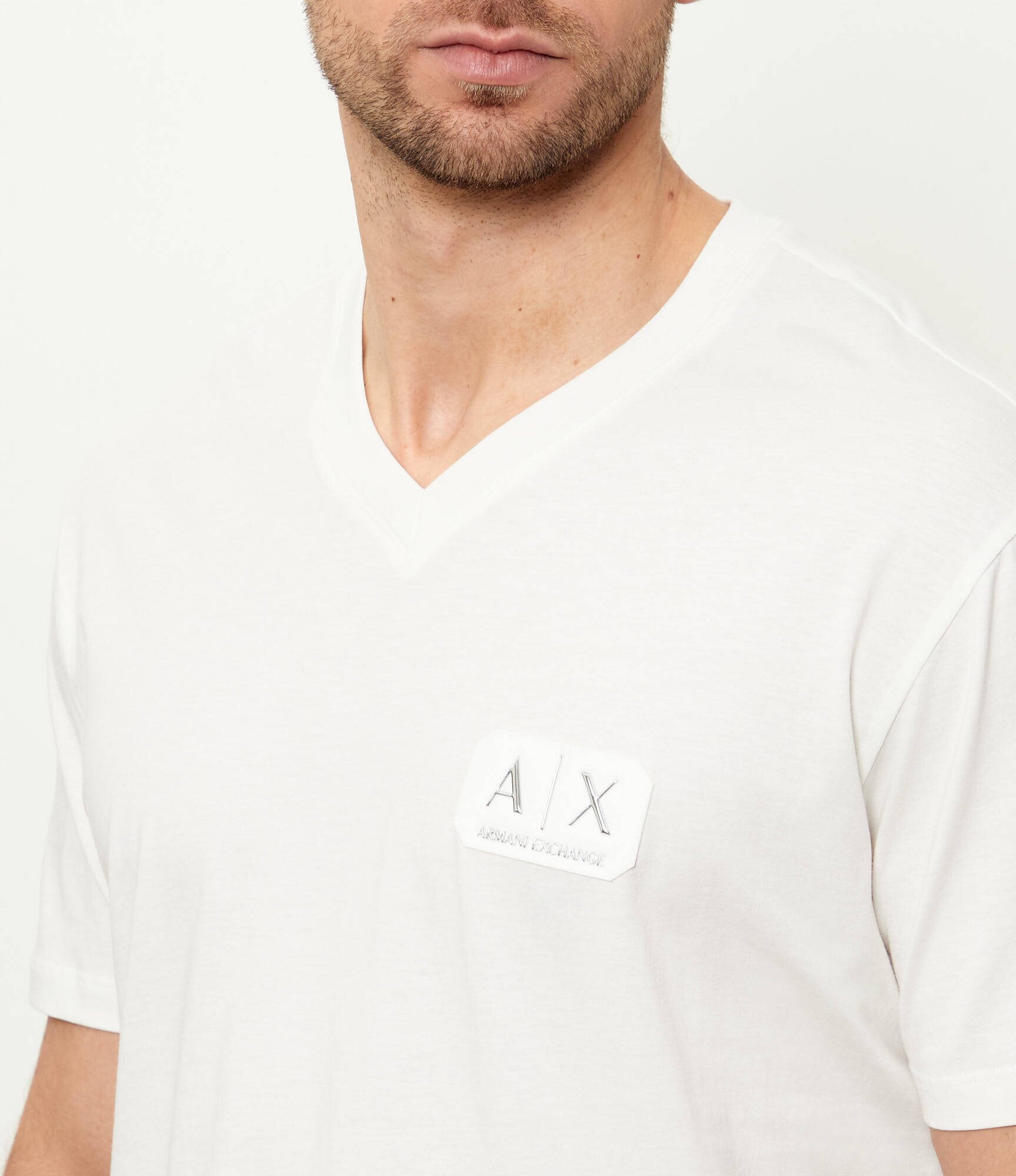 Armani Exchange Tricou | regular fit