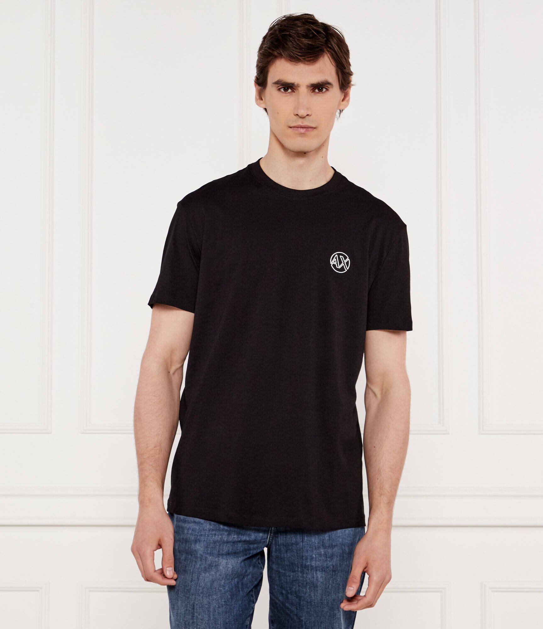 Armani Exchange Tricou | Regular Fit
