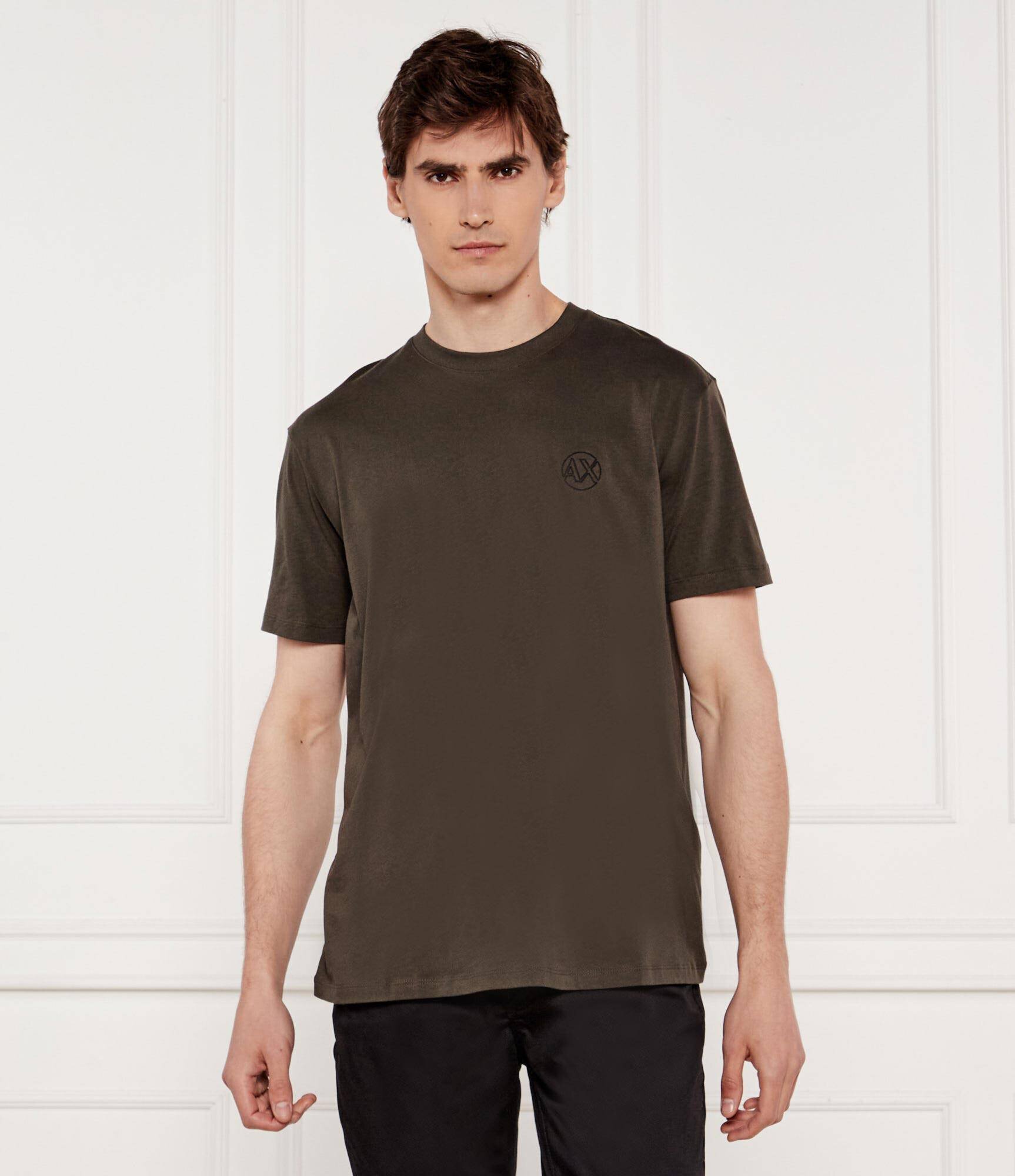 Armani Exchange Tricou | Regular Fit