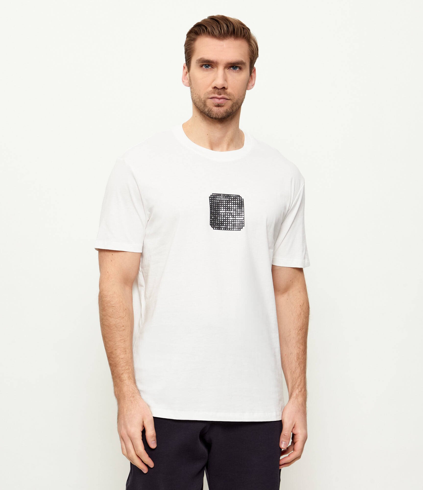 Armani Exchange Tricou | regular fit
