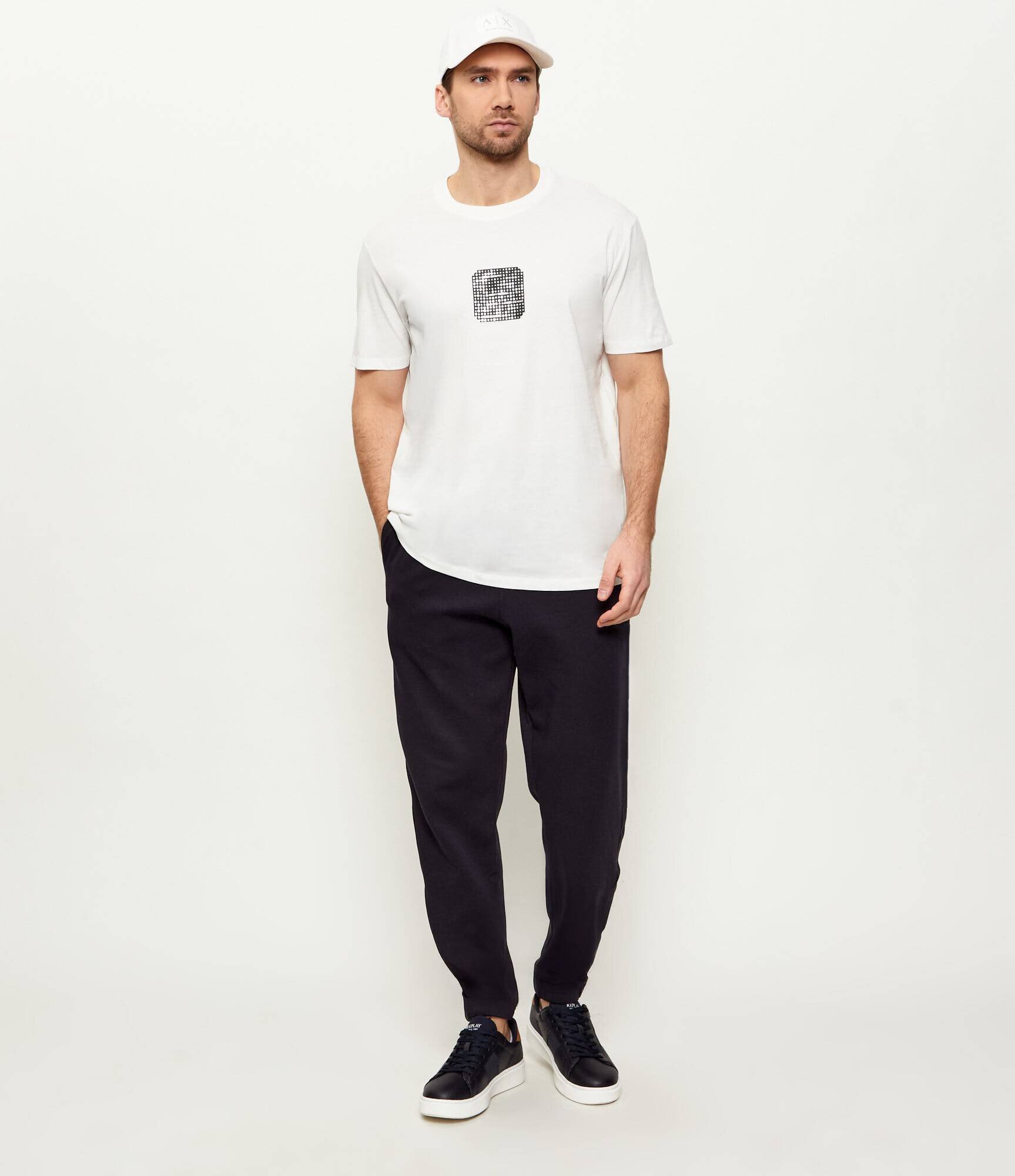 Armani Exchange Tricou | regular fit