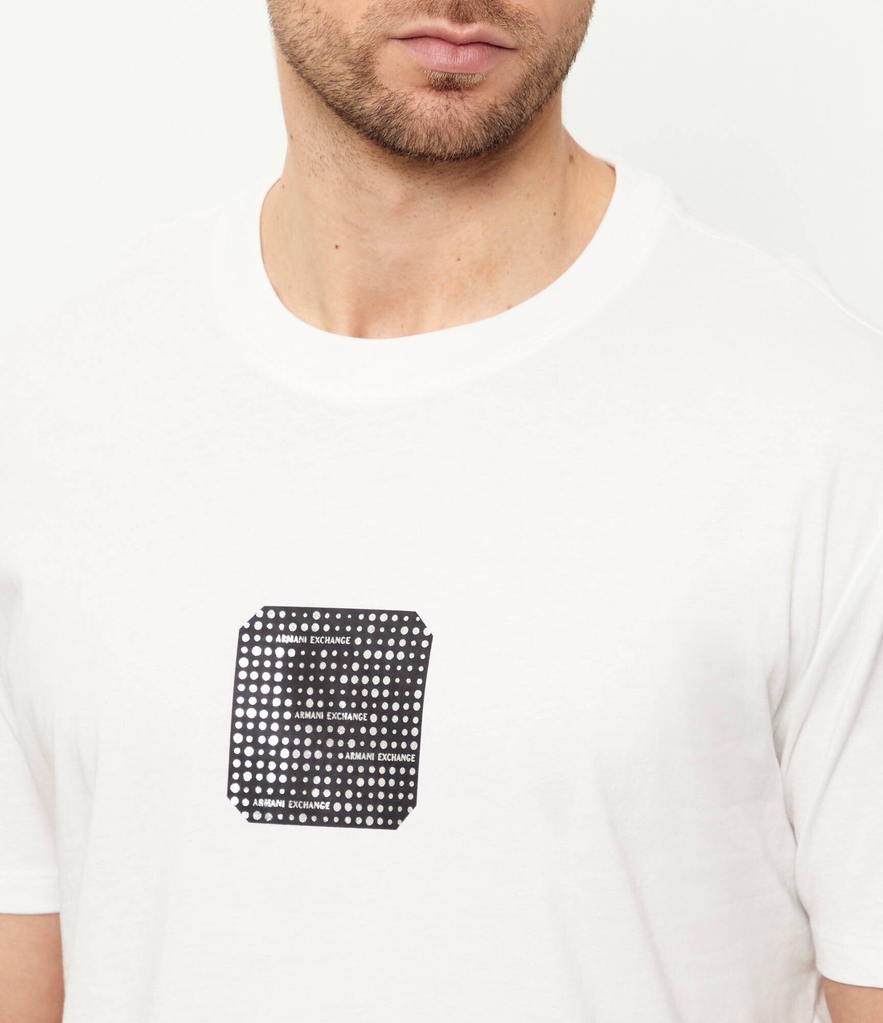 Armani Exchange Tricou | regular fit