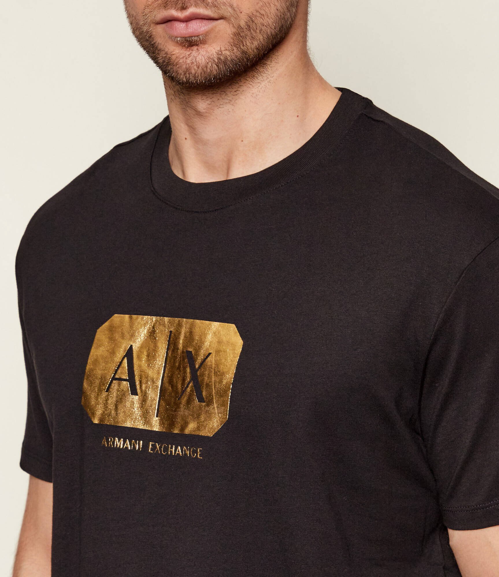 Armani Exchange Tricou | regular fit