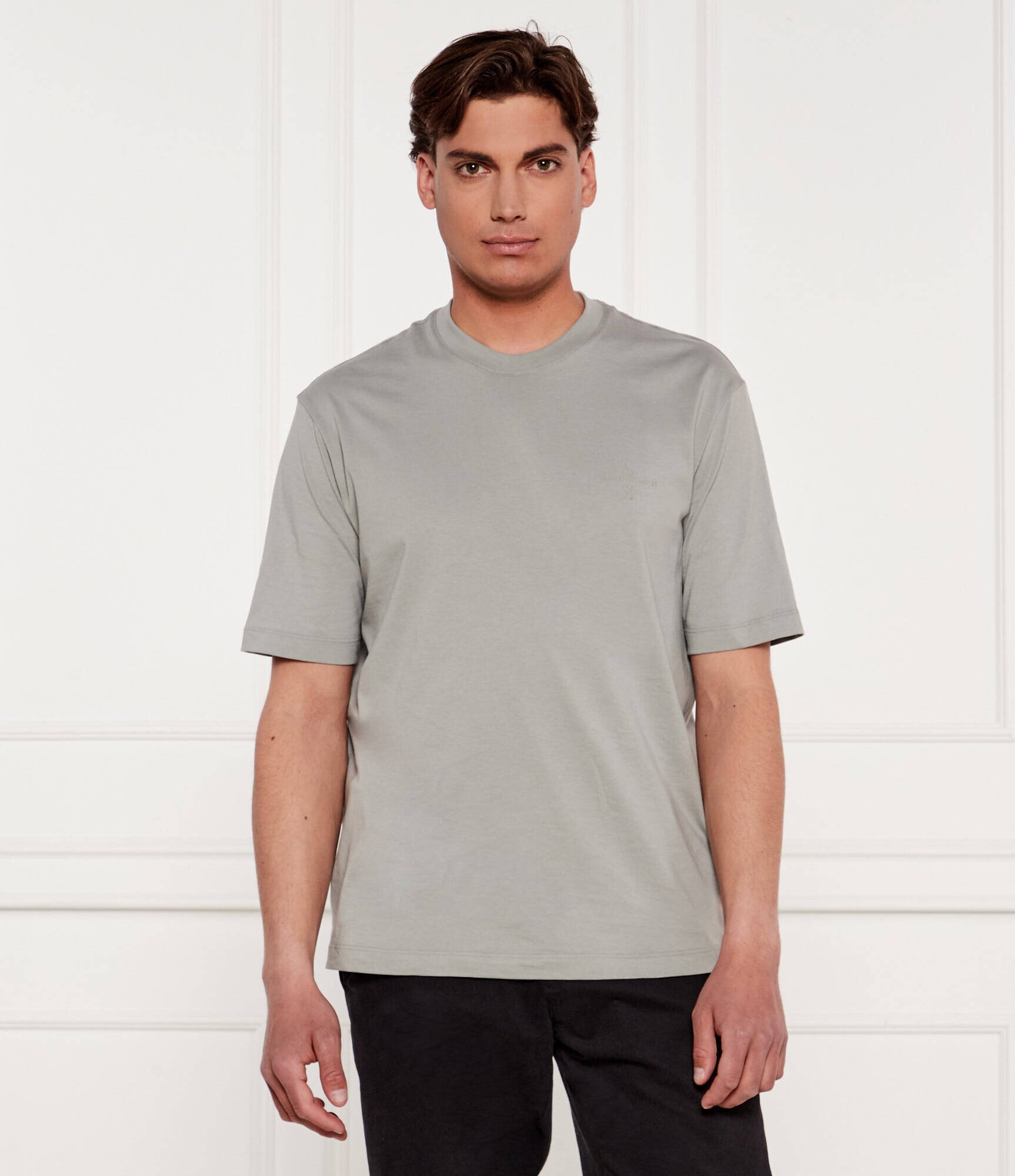 Armani Exchange Tricou | Regular Fit