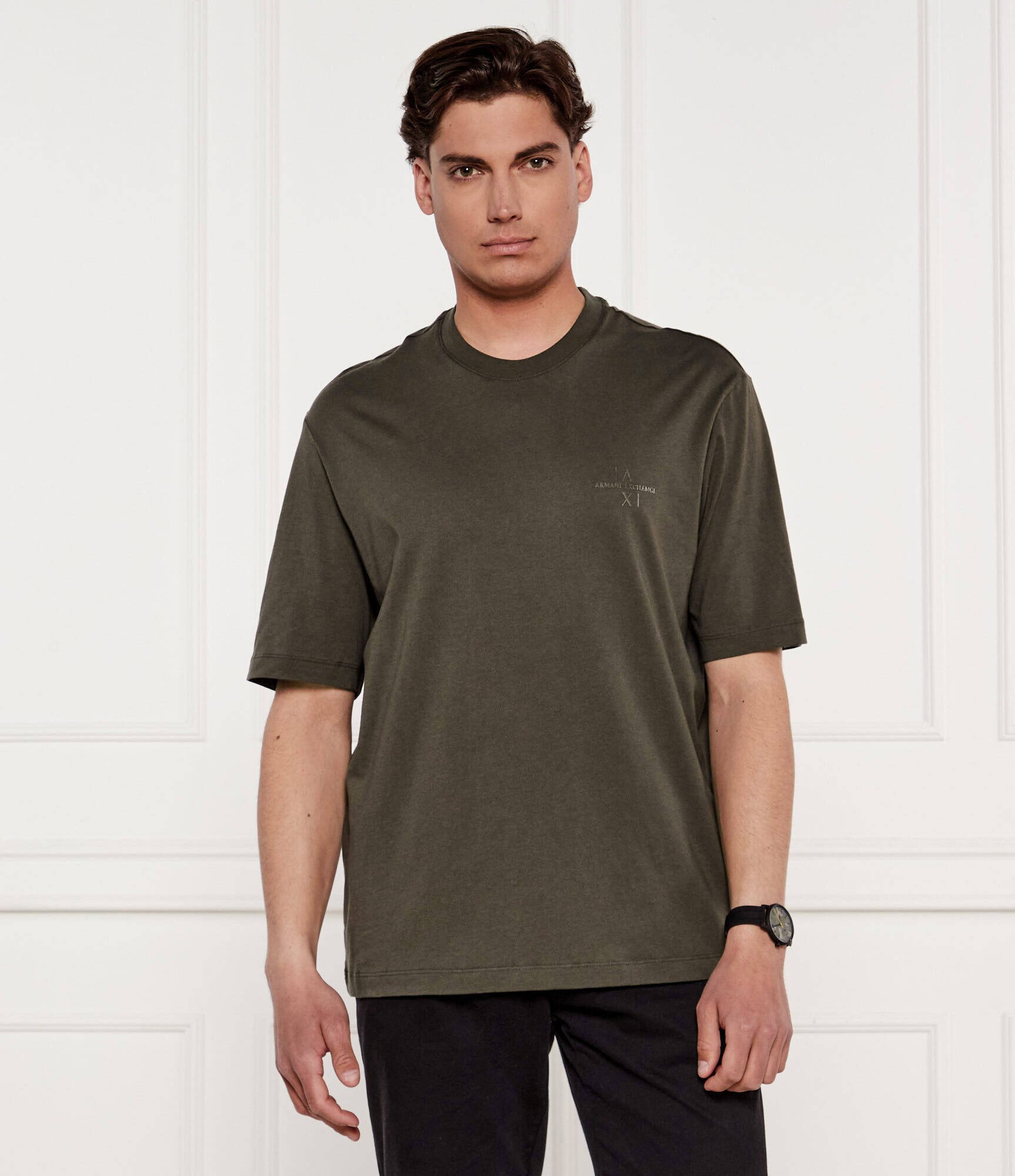 Armani Exchange Tricou | Regular Fit