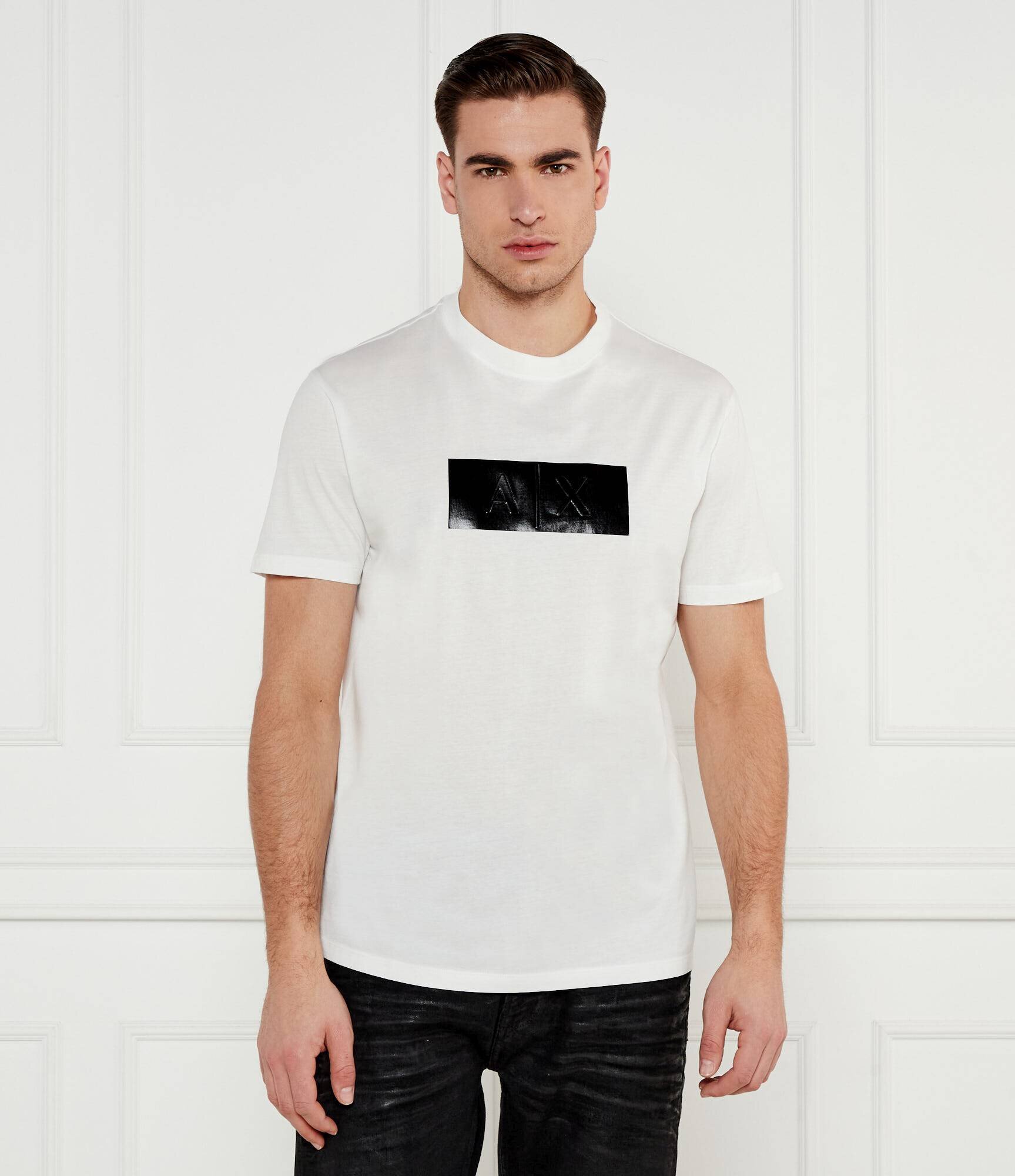 Armani Exchange Tricou | Regular Fit