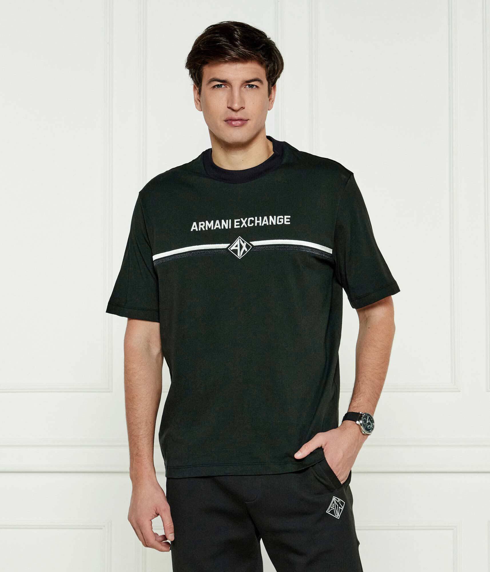 Armani Exchange Tricou | Regular Fit