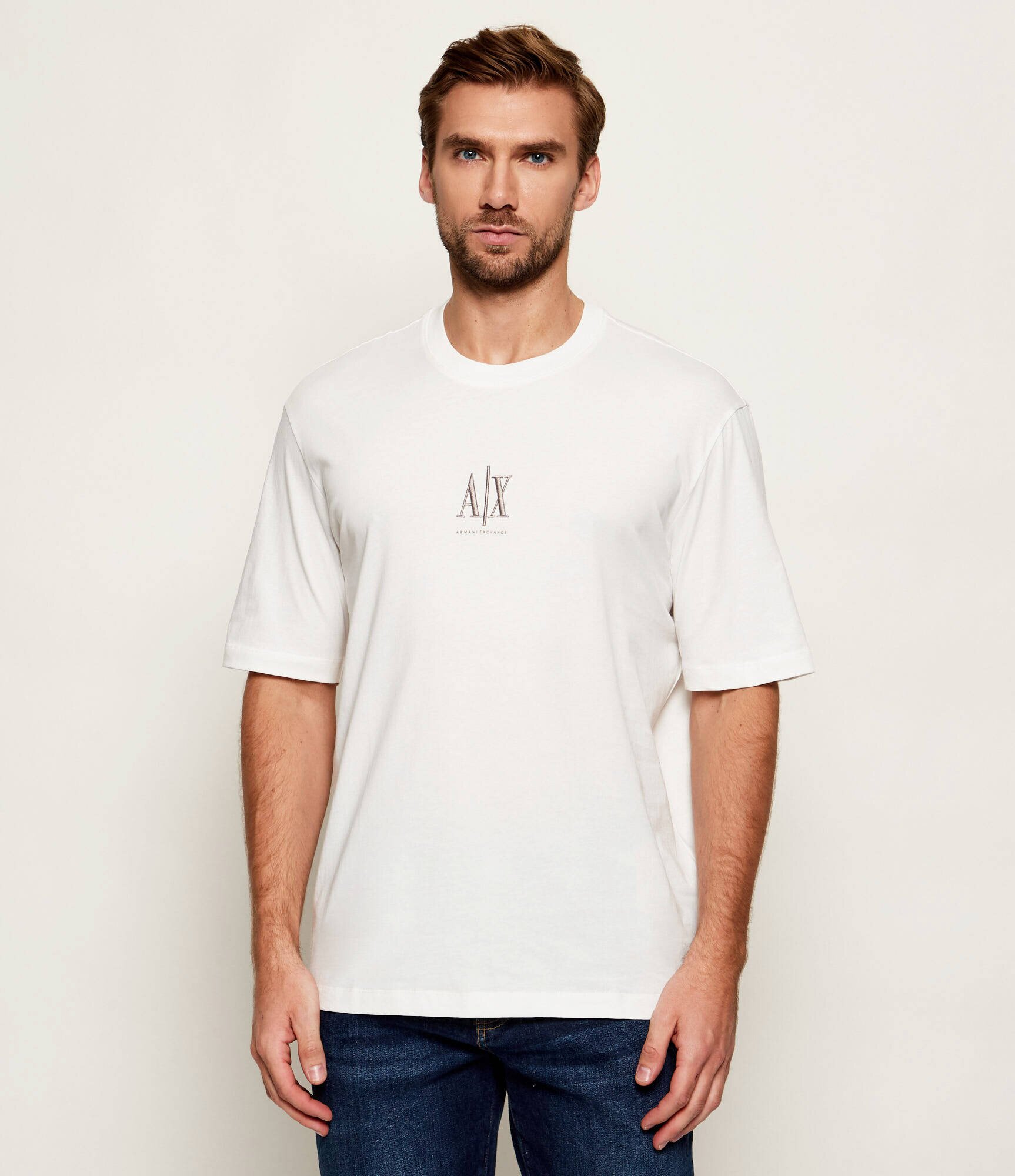 Armani Exchange Tricou | Regular Fit