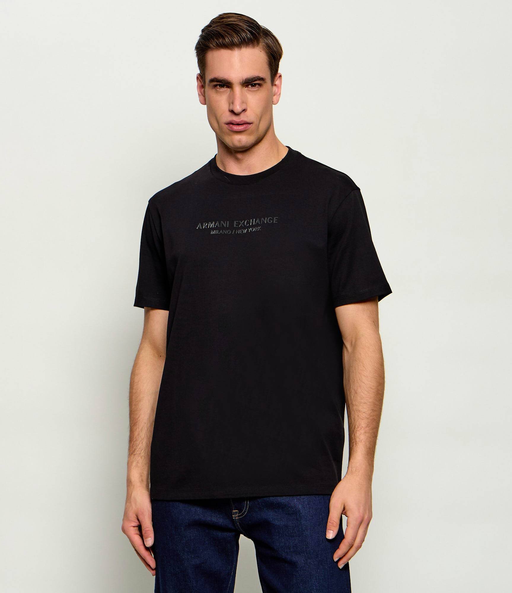 Armani Exchange Tricou | Regular Fit