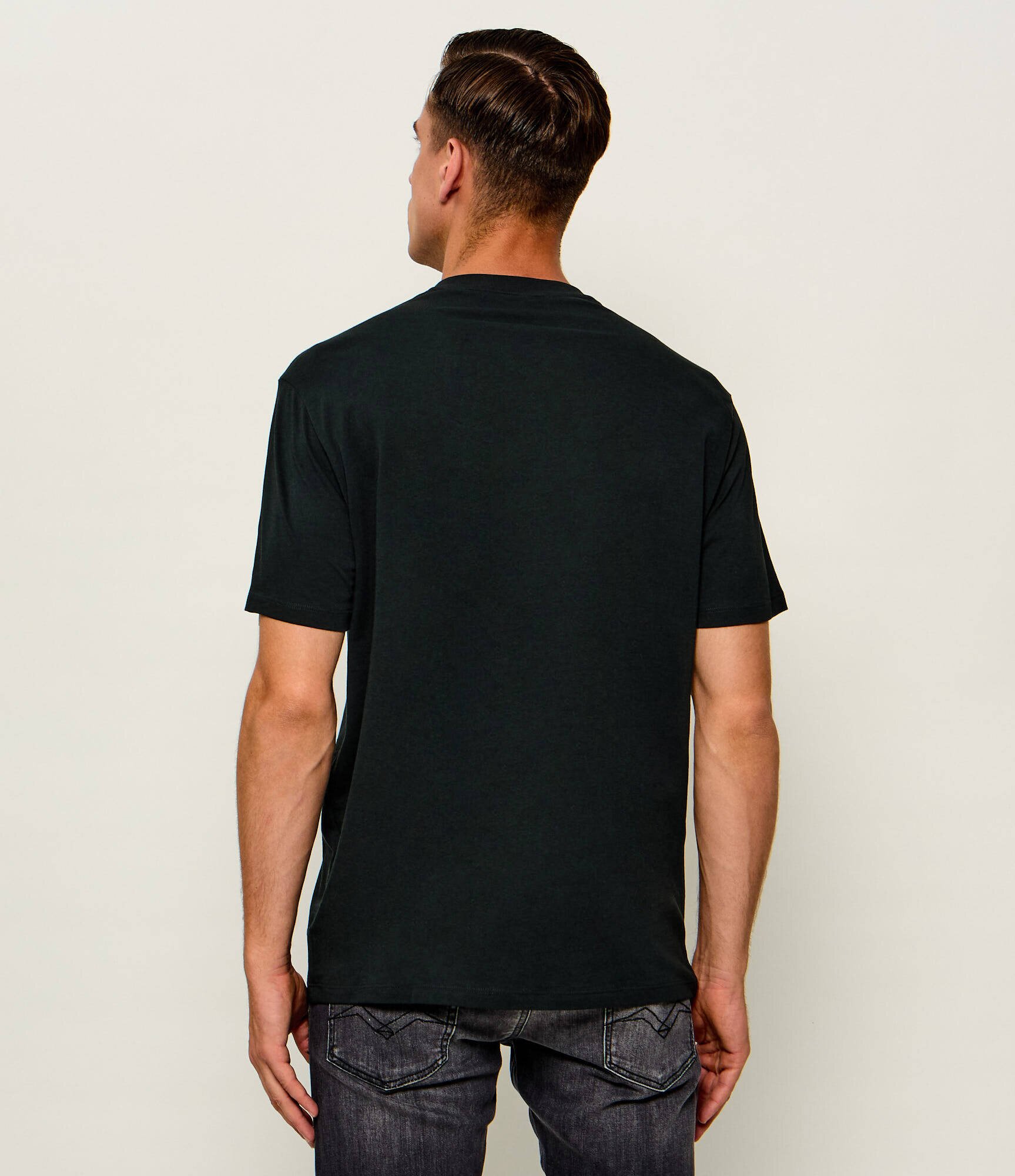 Armani Exchange Tricou | regular fit