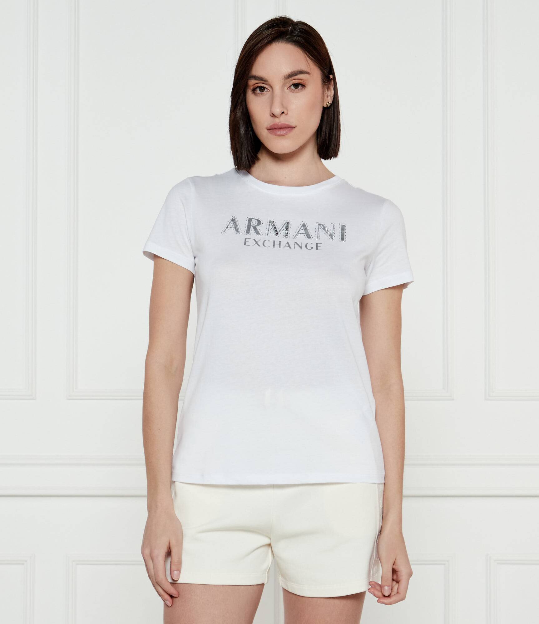 Armani Exchange Tricou | Regular Fit