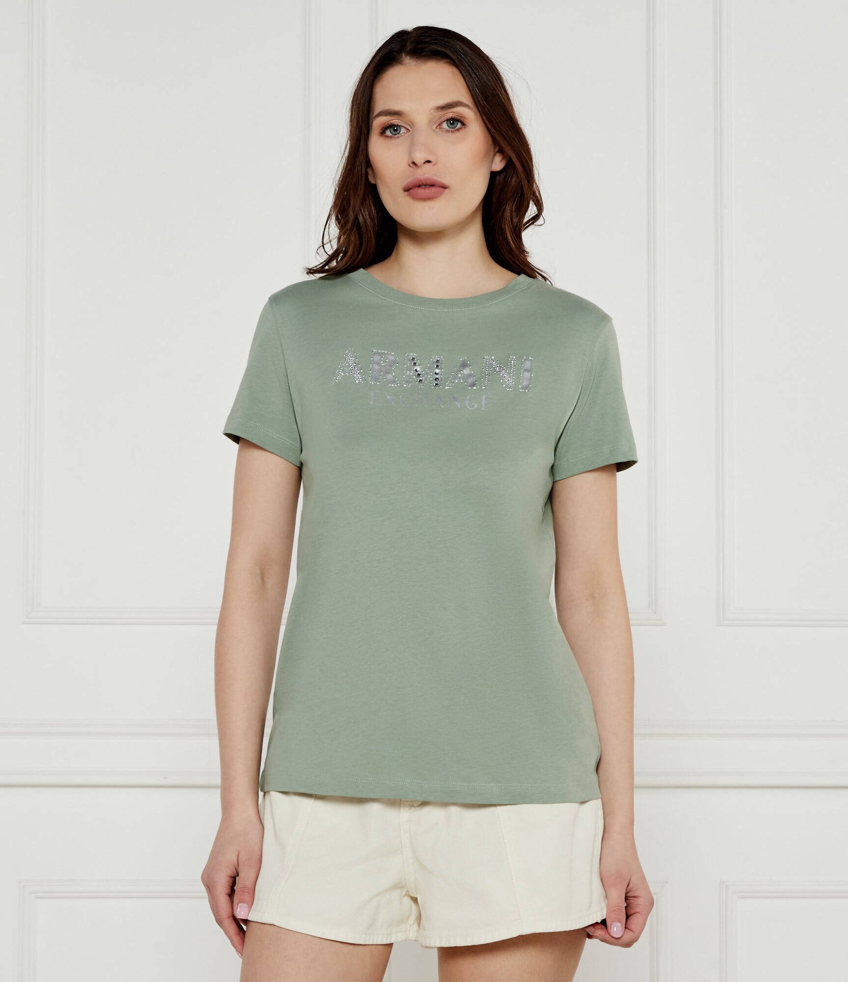 Armani Exchange Tricou | Regular Fit