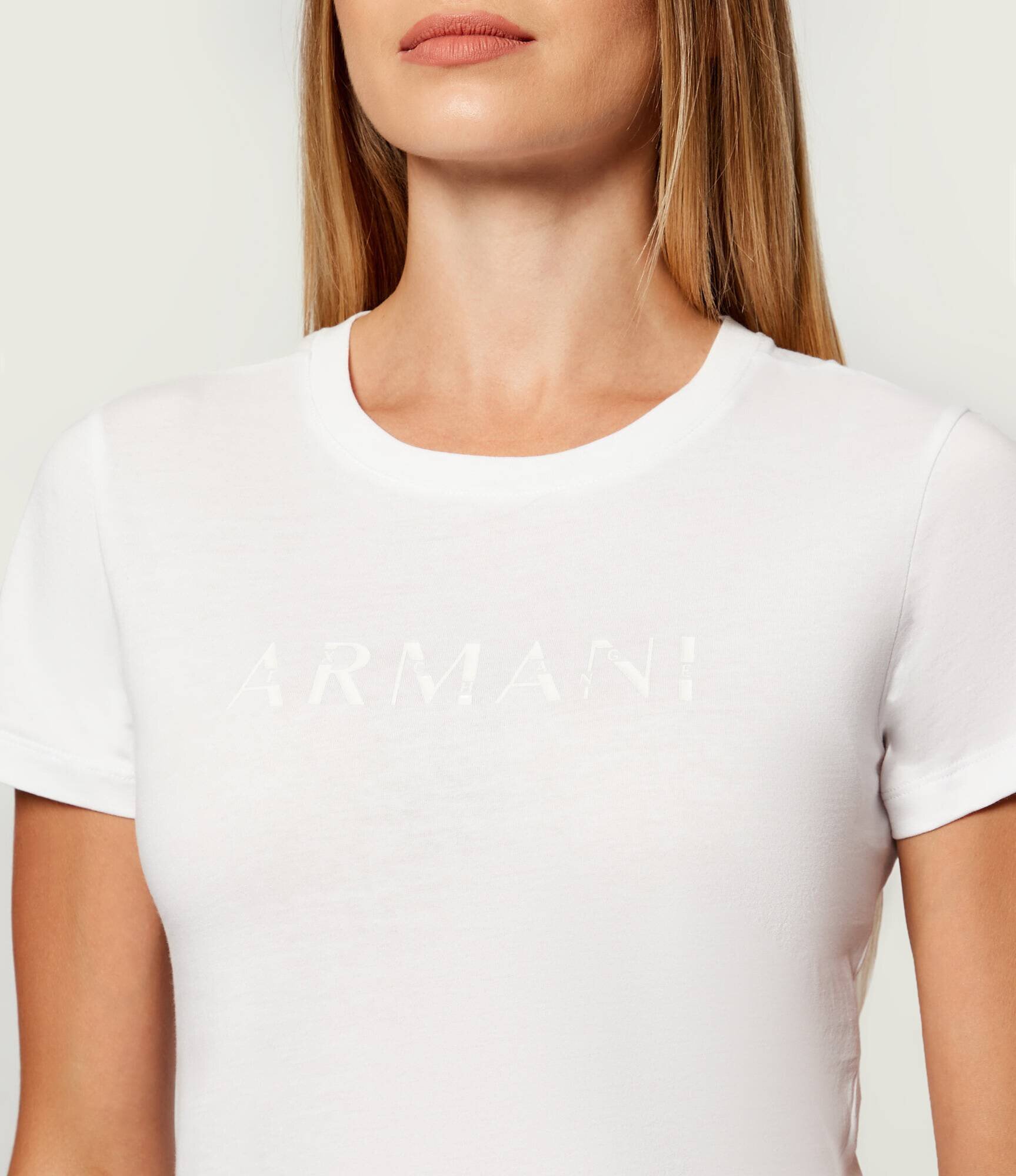 Armani Exchange Tricou | regular fit