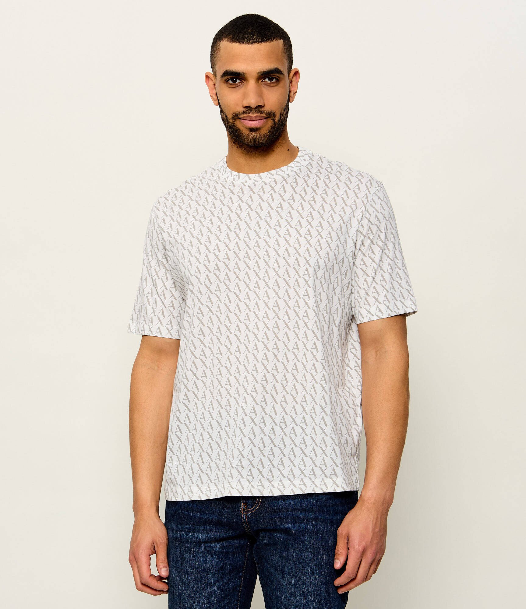 Armani Exchange Tricou | Regular Fit