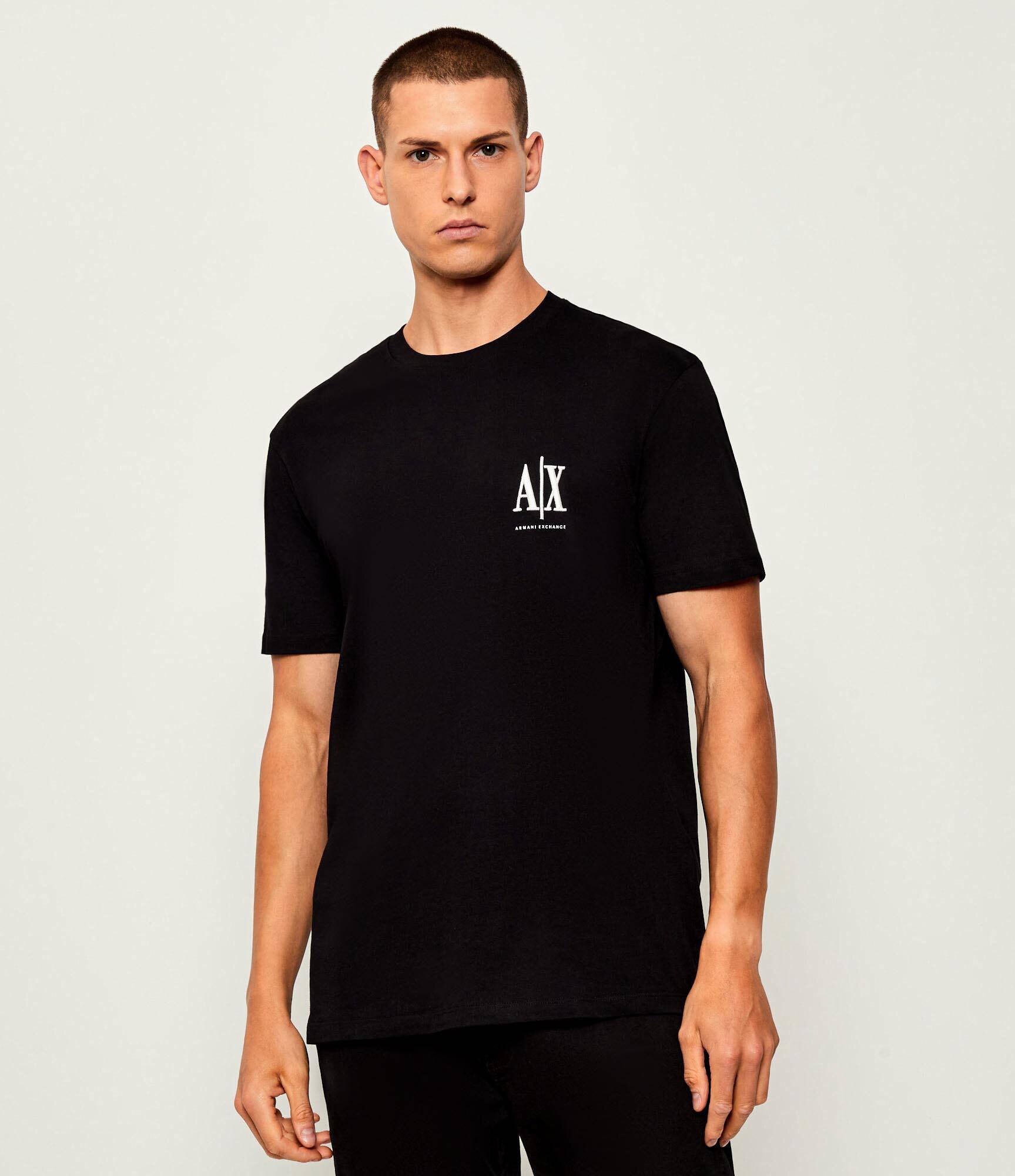 Armani Exchange Tricou | Regular Fit