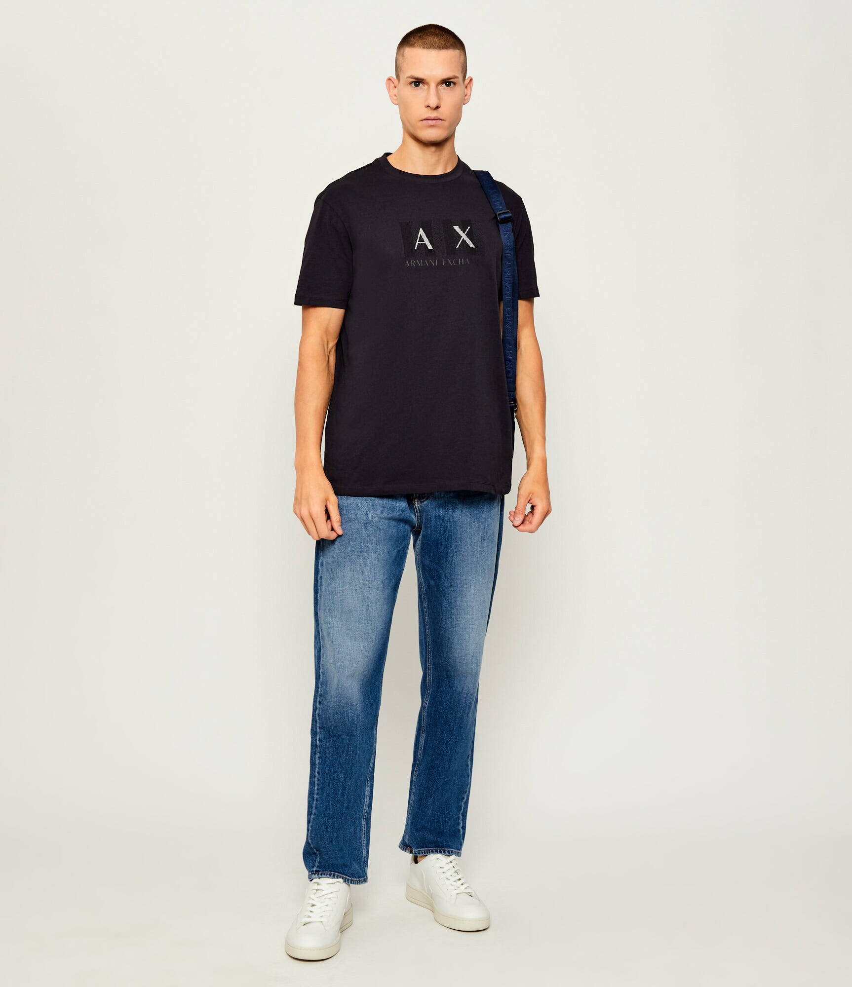 Armani Exchange Tricou | regular fit