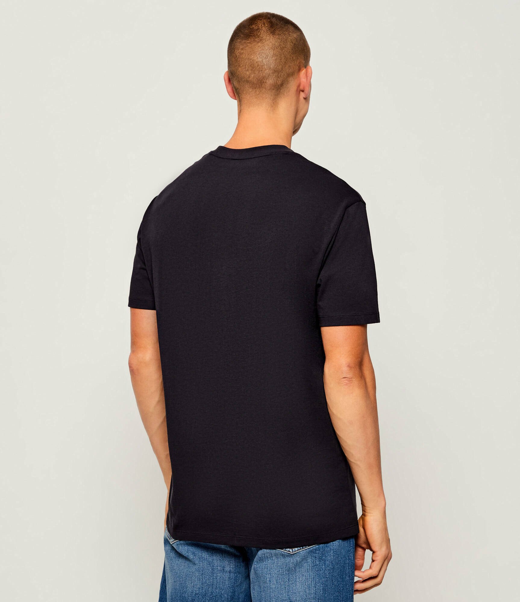 Armani Exchange Tricou | regular fit