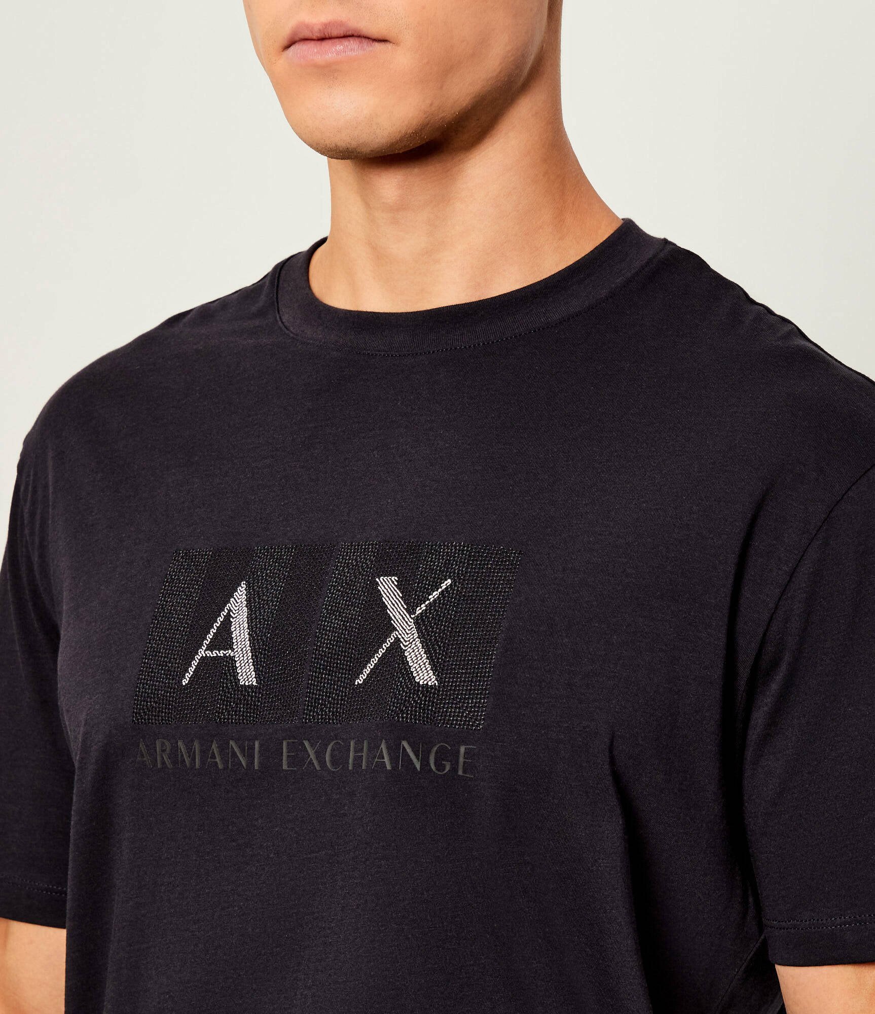Armani Exchange Tricou | regular fit