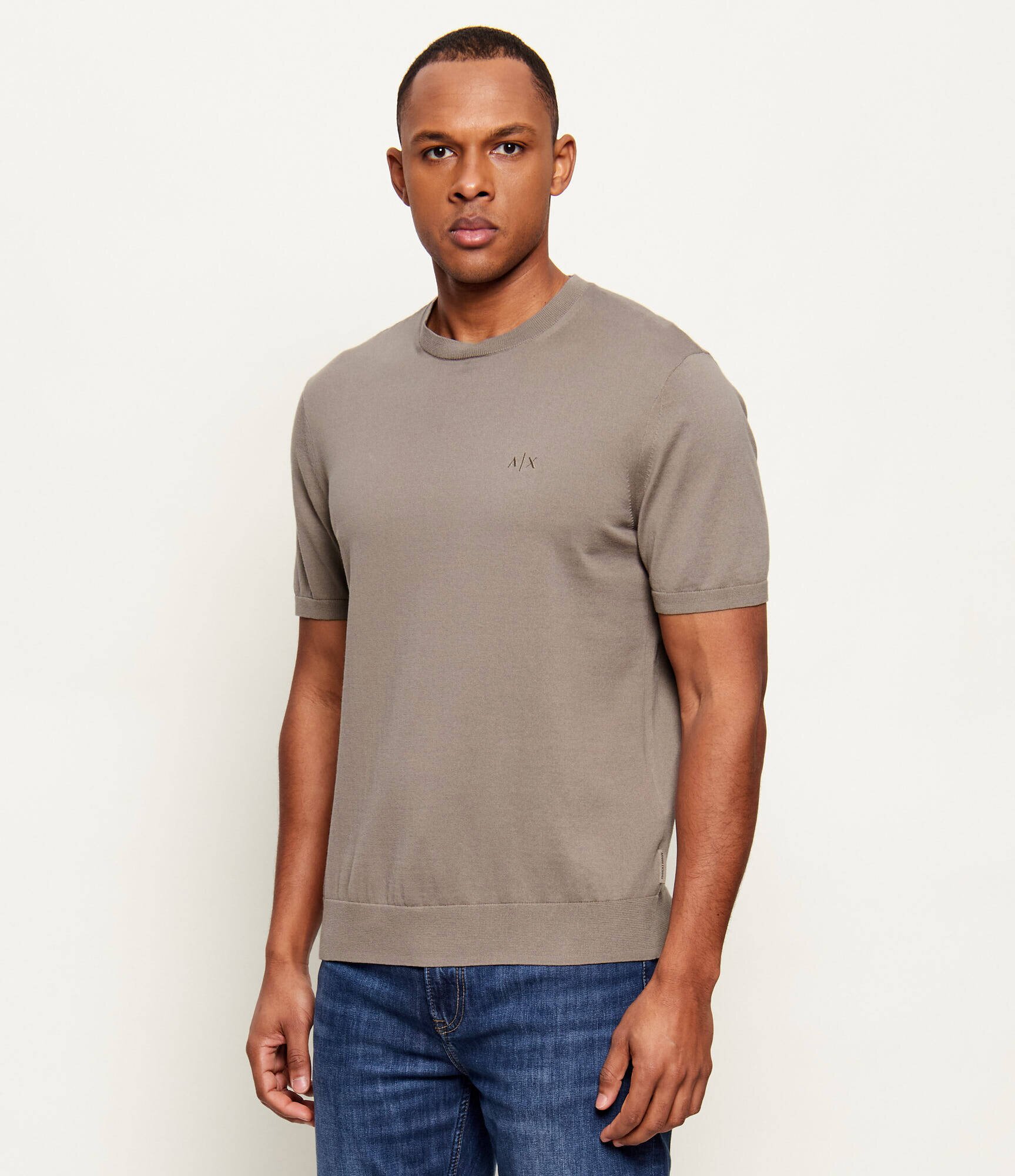 Armani Exchange Tricou | regular fit