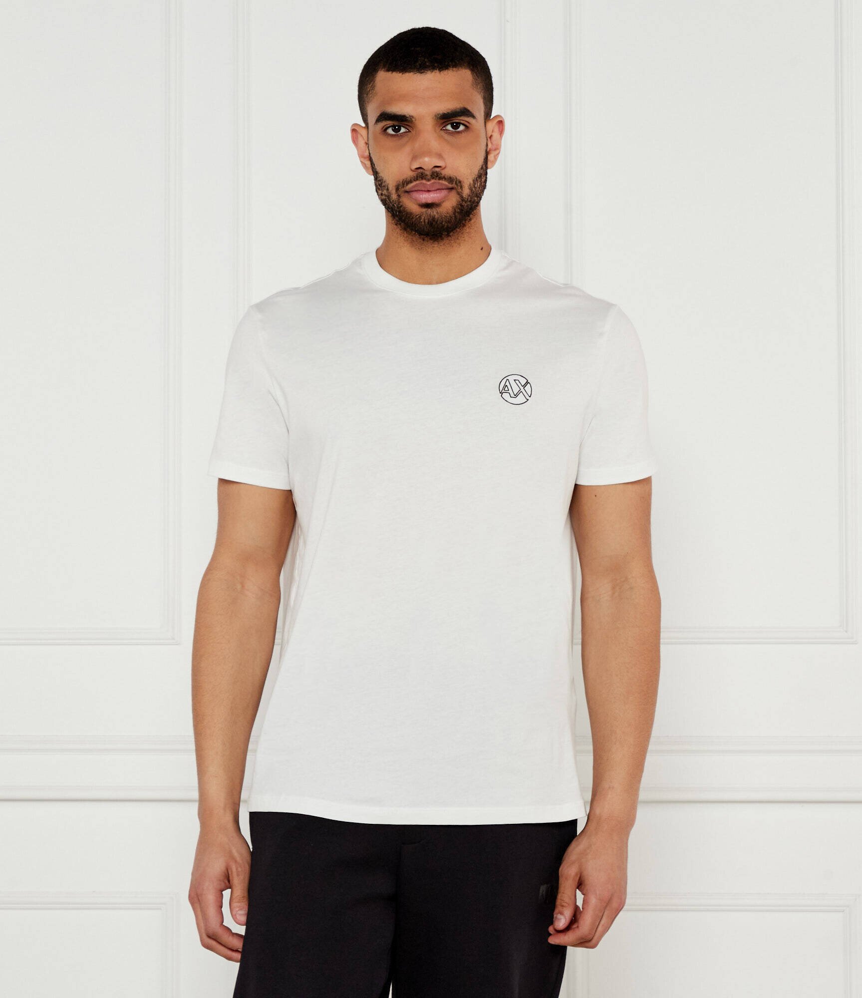 Armani Exchange Tricou | Regular Fit